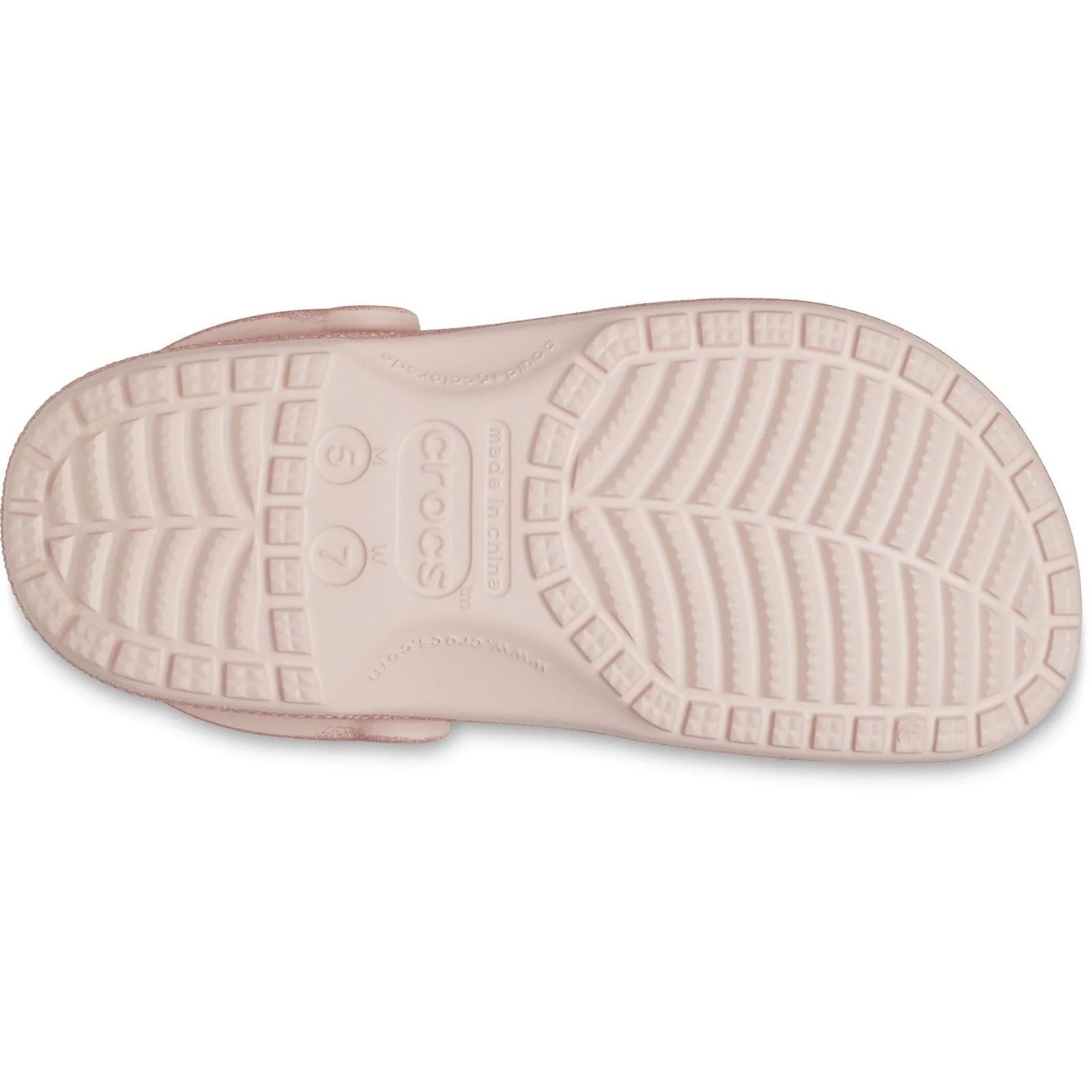 Men's Crocs 205942 Glitter Clog Sandals - Image 26