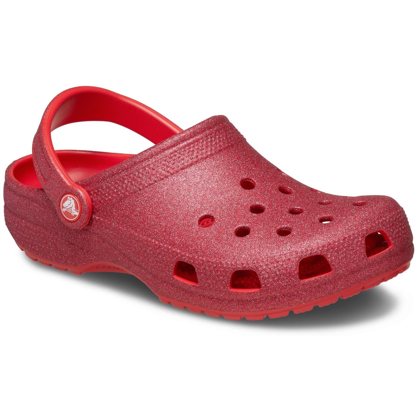 Men's Crocs 205942 Glitter Clog Sandals - Image 3