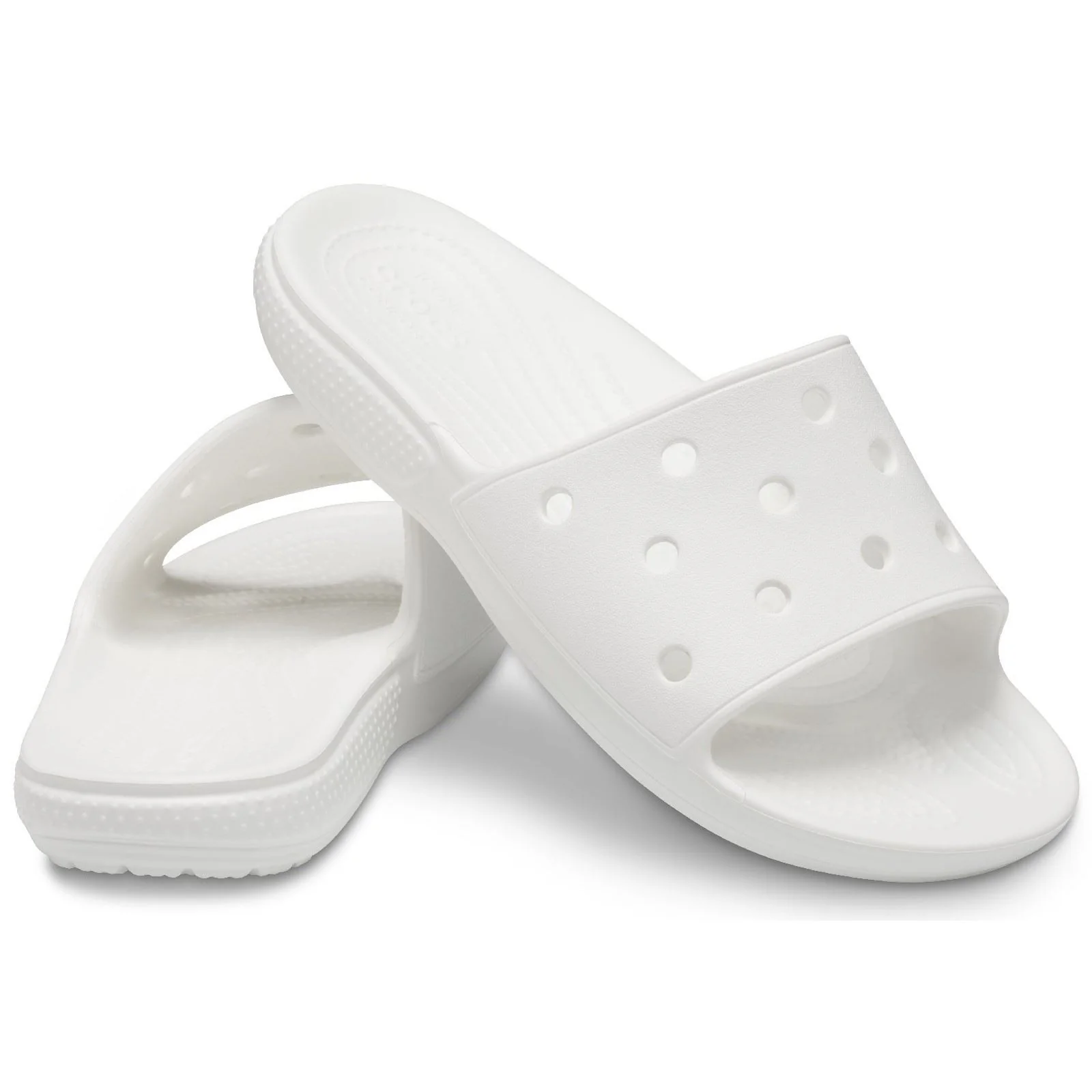 Women's Crocs 206121 Classic Slippers - Image 16