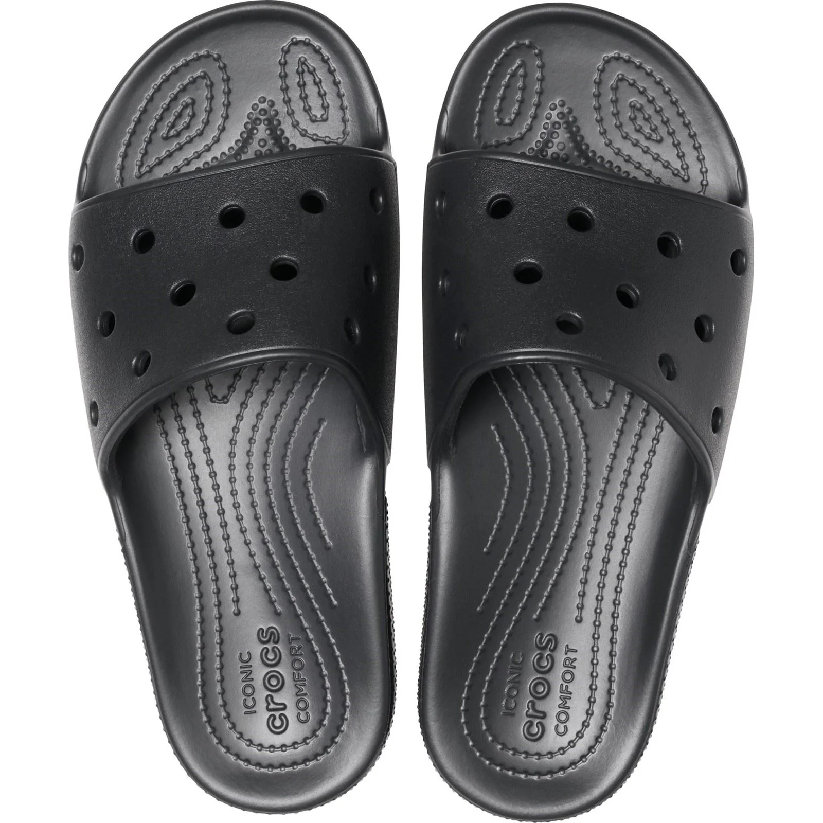 Women's Crocs 206121 Classic Slippers - Image 6