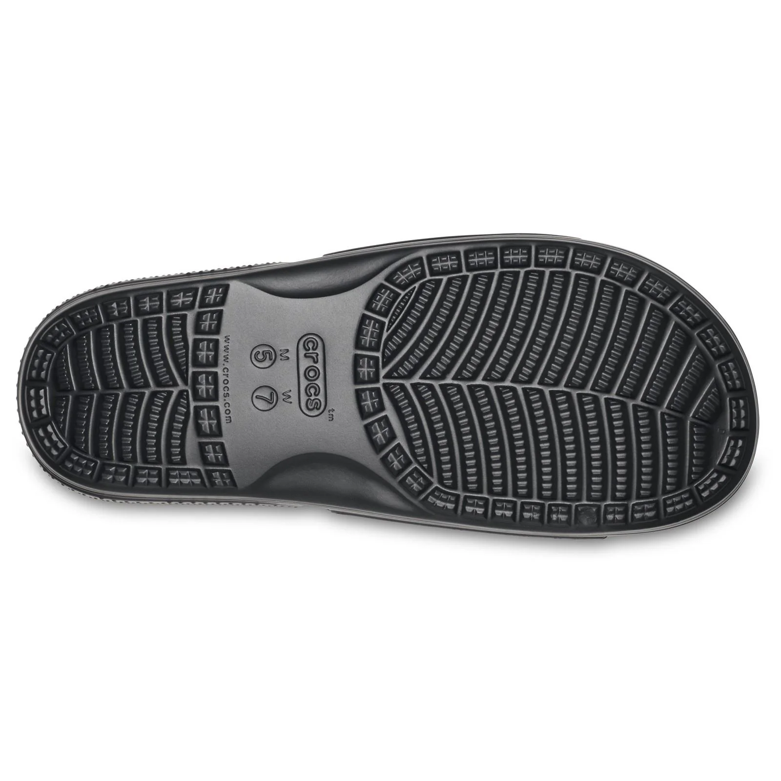 Women's Crocs 206121 Classic Slippers - Image 8