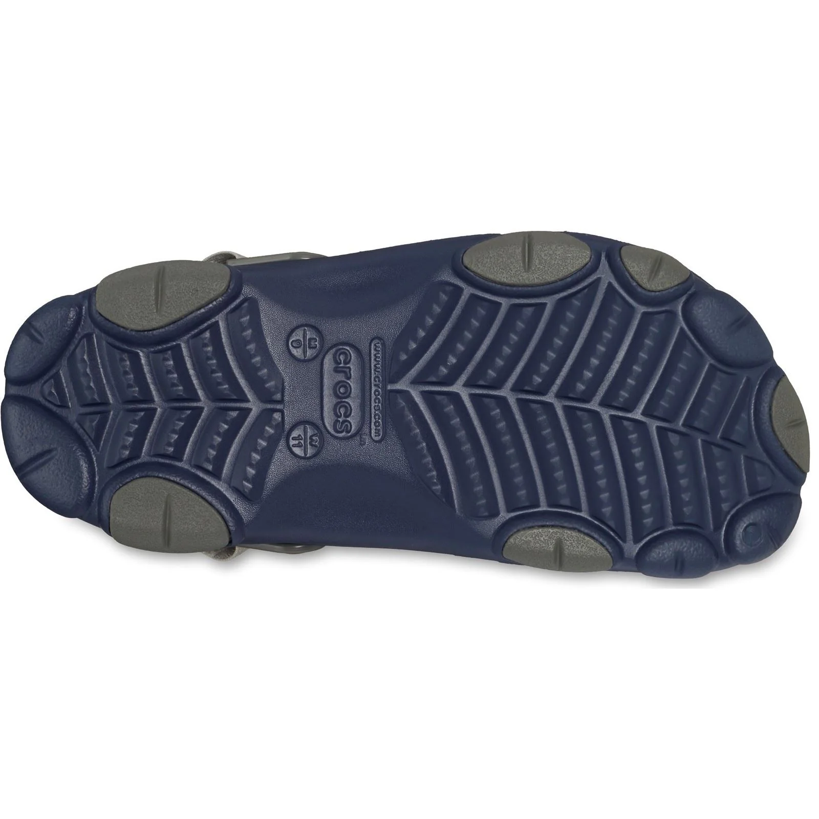 Men's Crocs 206340 Classic All Terrain Clog Sandals - Image 11