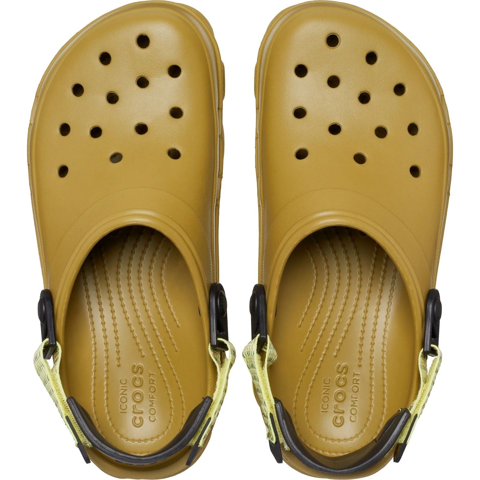 Men's Crocs 206340 Classic All Terrain Clog Sandals - Image 15