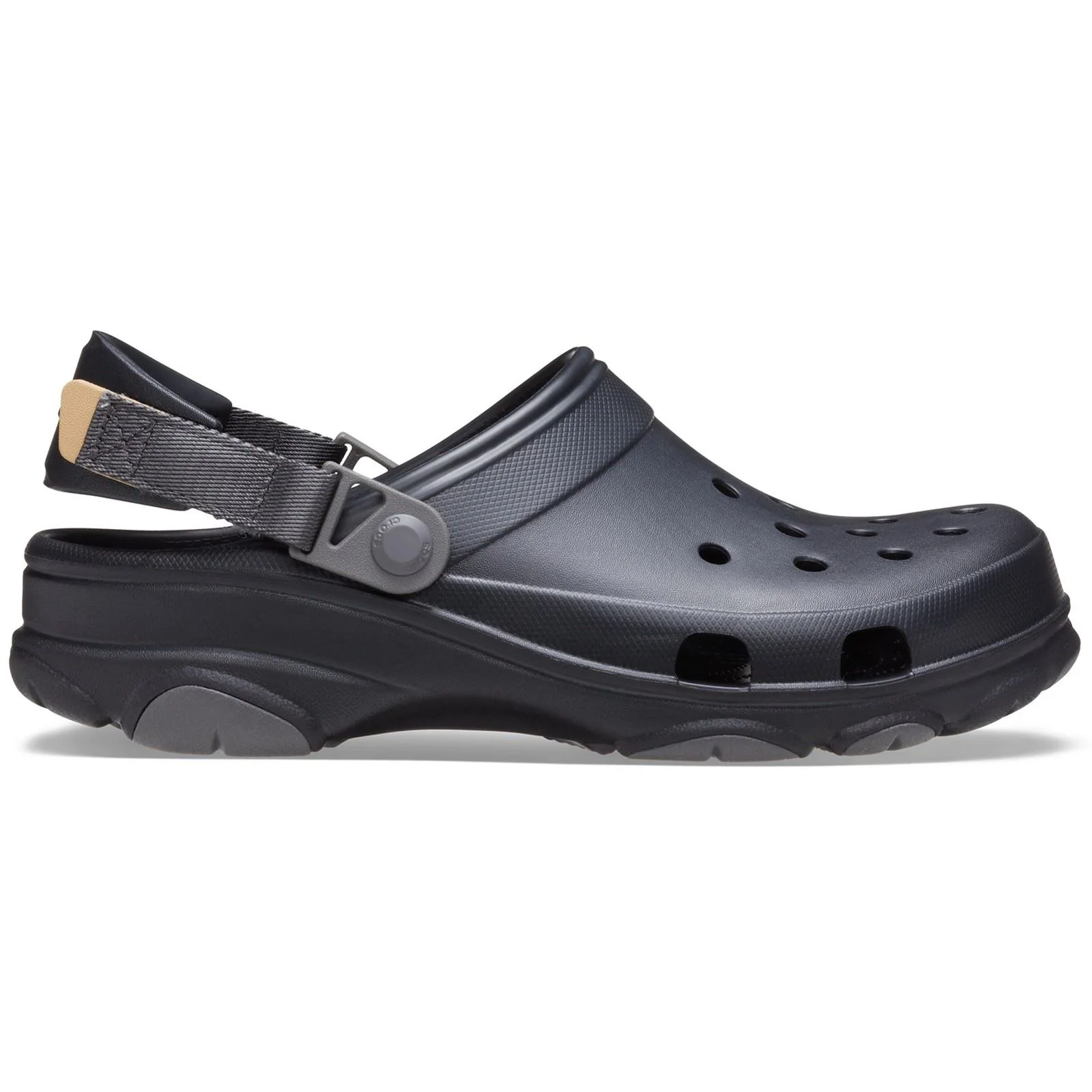 Men's Crocs 206340 Classic All Terrain Clog Sandals - Image 2
