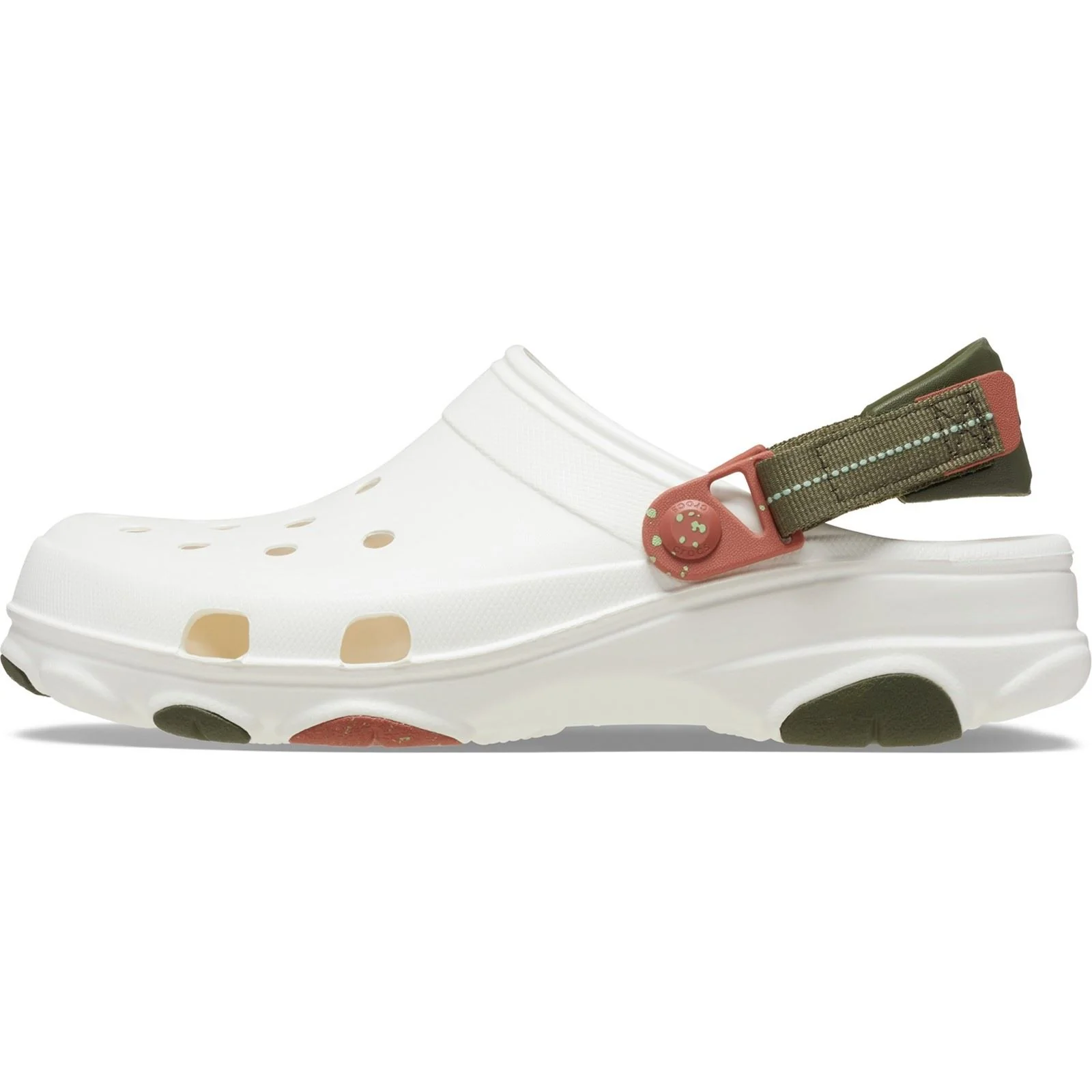 Men's Crocs 206340 Classic All Terrain Clog Sandals - Image 20