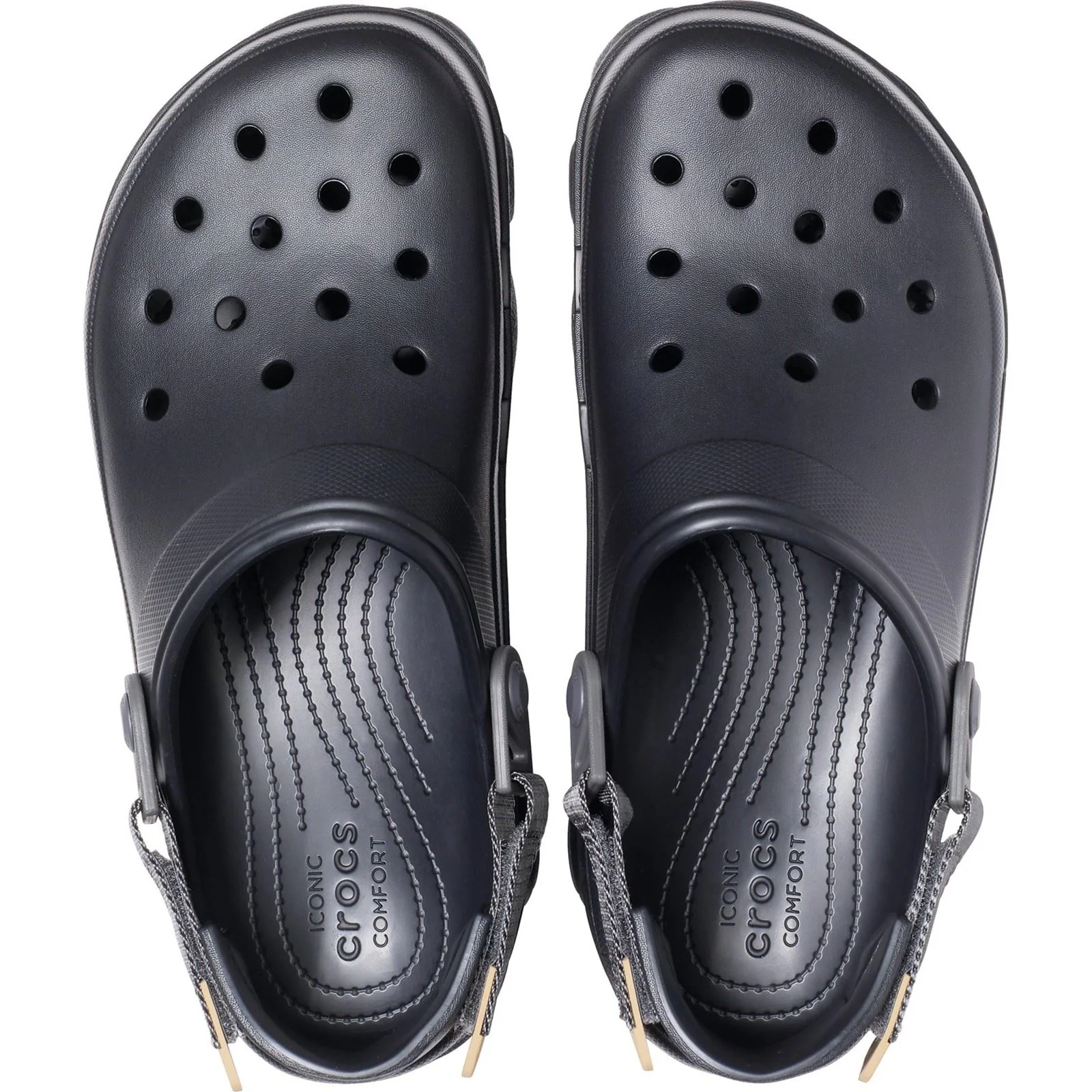Men's Crocs 206340 Classic All Terrain Clog Sandals - Image 4