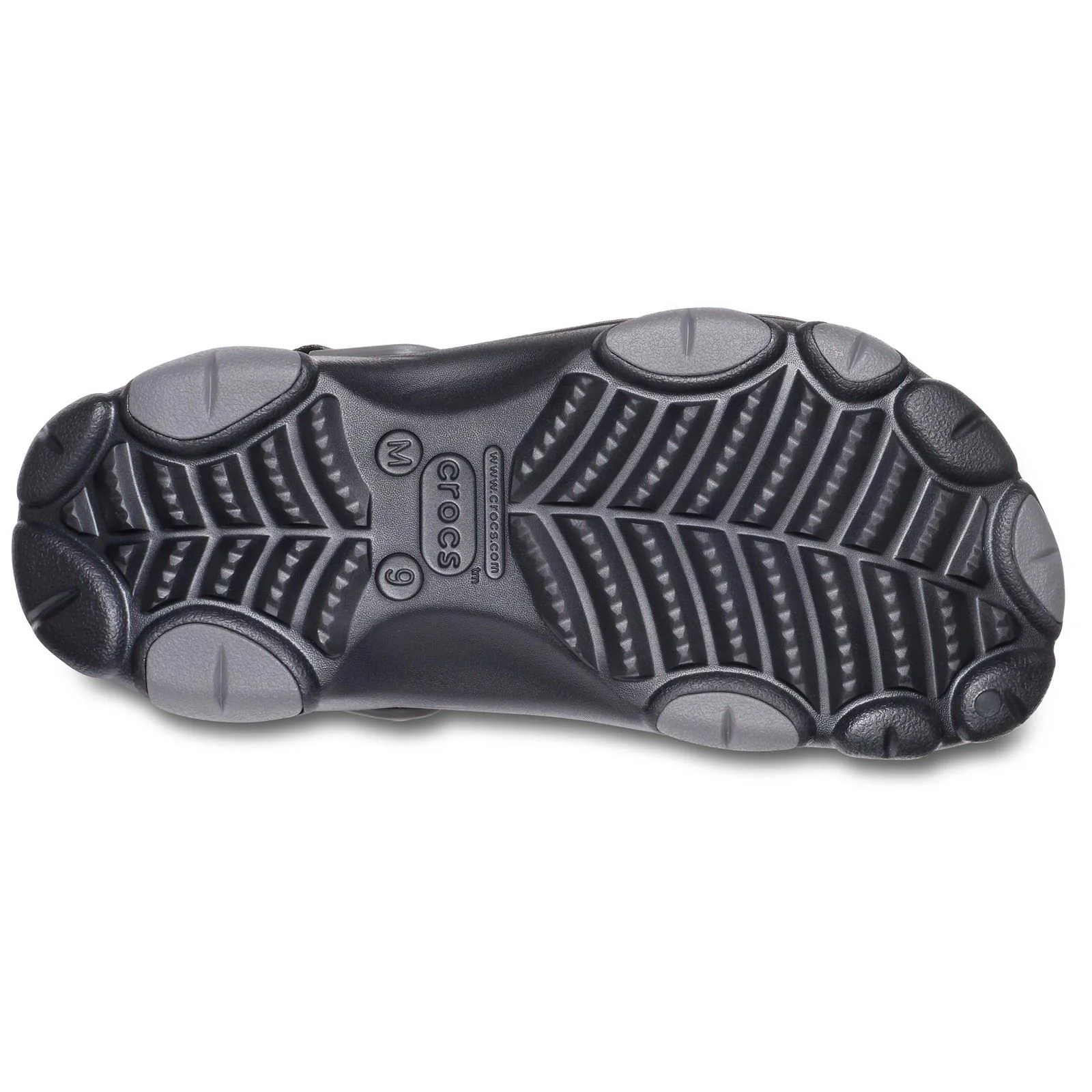 Men's Crocs 206340 Classic All Terrain Clog Sandals - Image 6