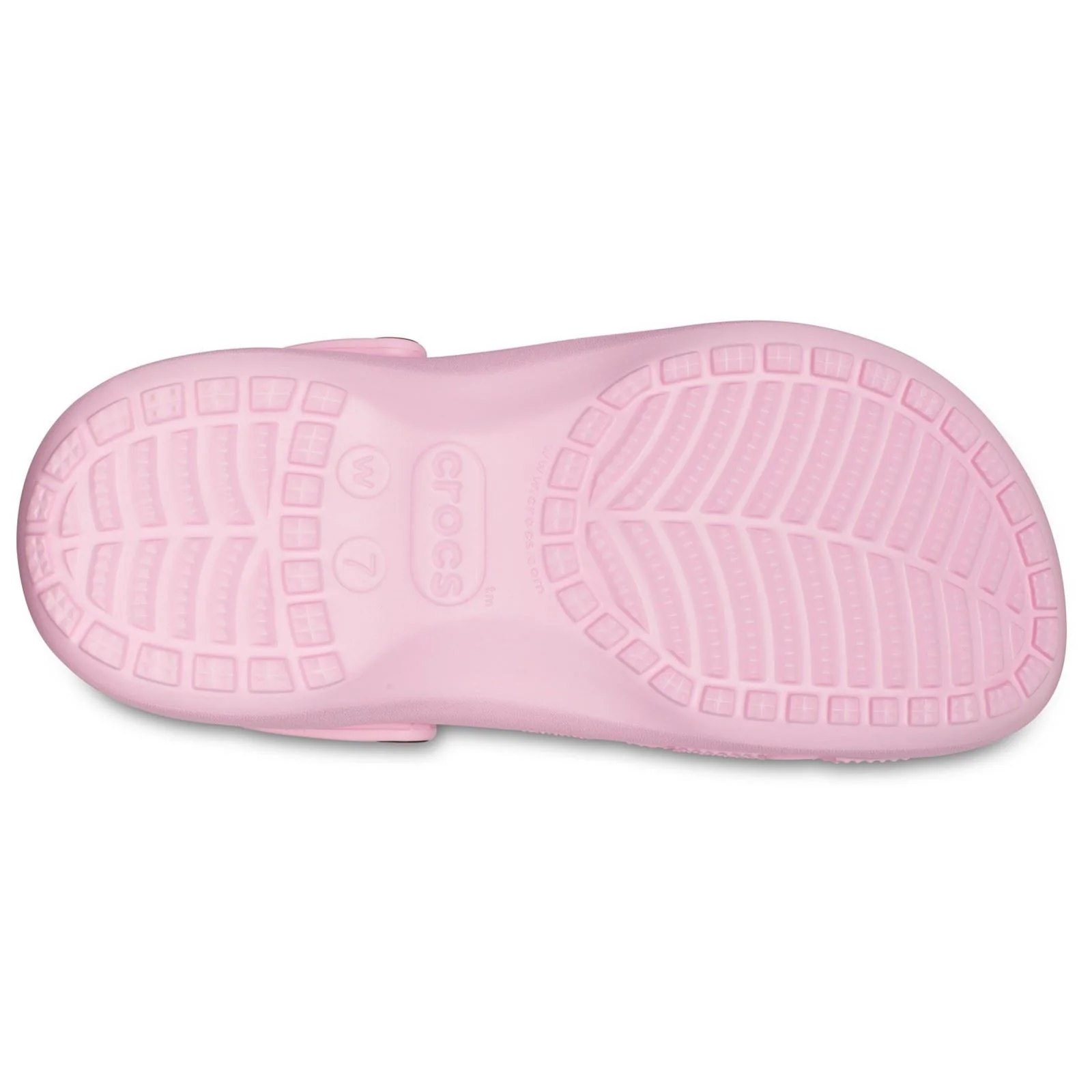 Women's Crocs 206750 Classic Platform Clog Sandals - Image 13