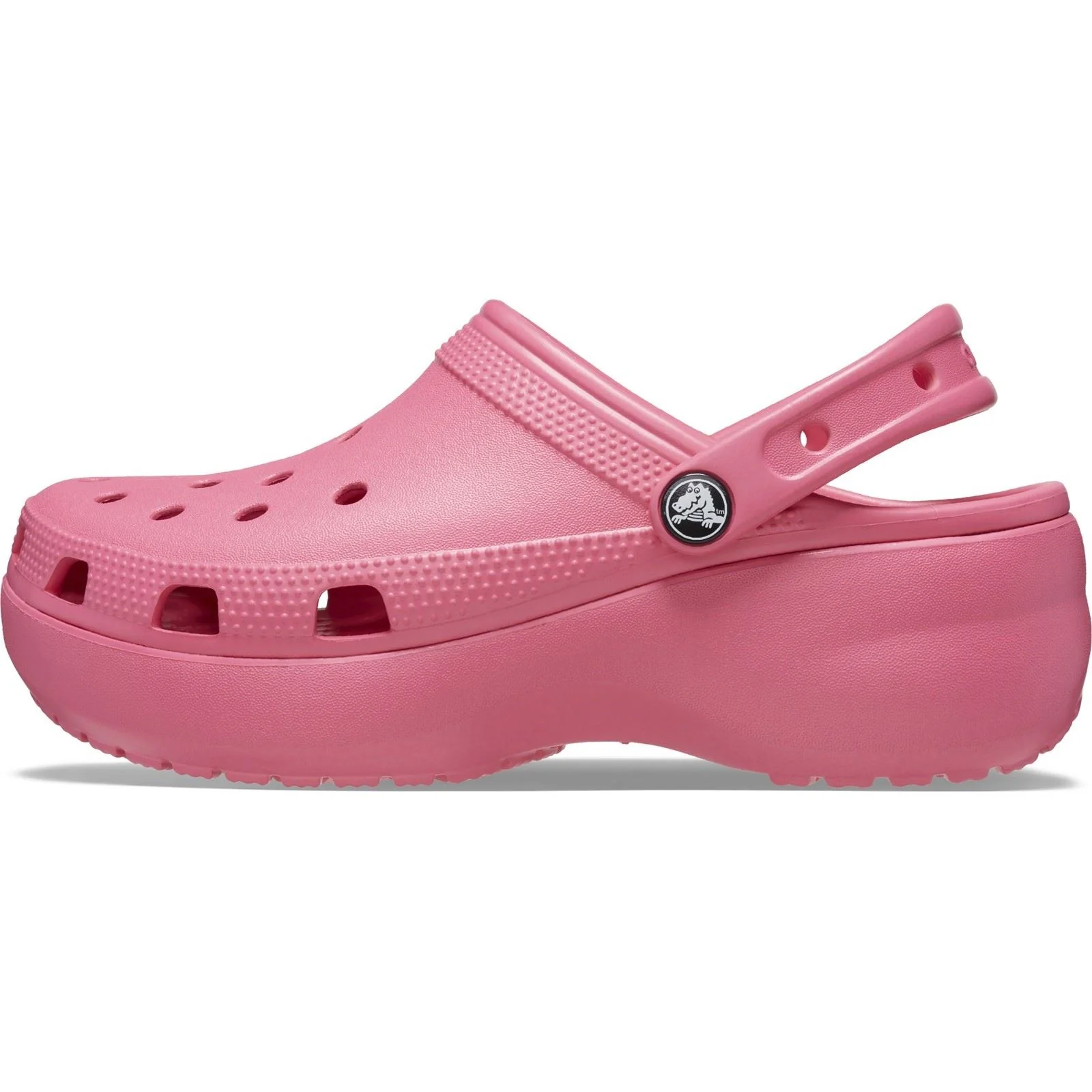 Women's Crocs 206750 Classic Platform Clog Sandals - Image 26