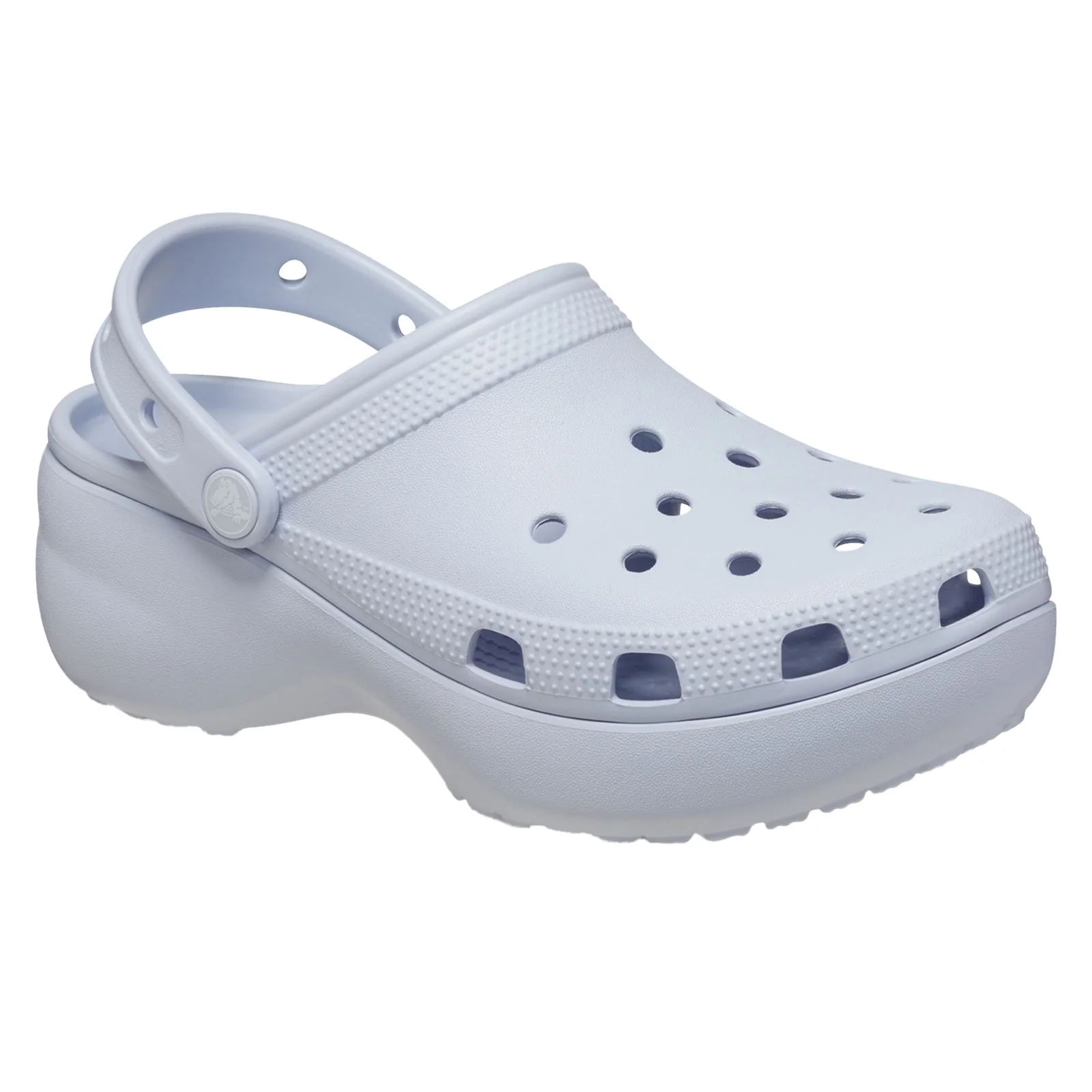 Women's Crocs 206750 Classic Platform Clog Sandals - Image 31