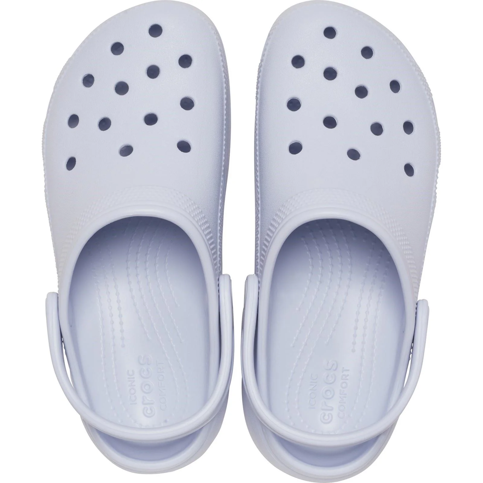 Women's Crocs 206750 Classic Platform Clog Sandals - Image 32