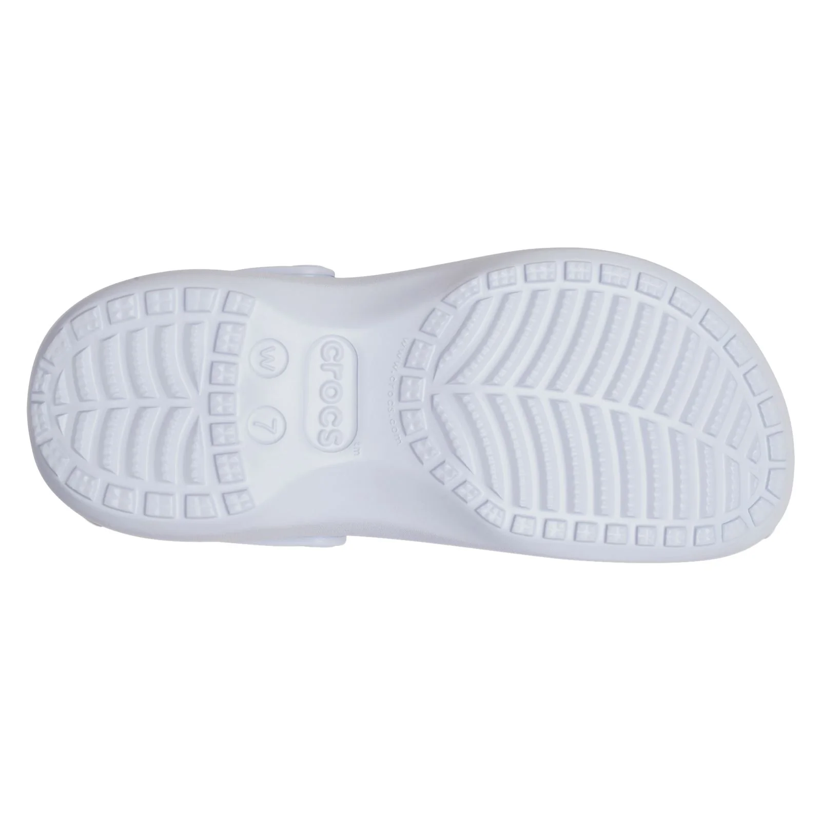 Women's Crocs 206750 Classic Platform Clog Sandals - Image 34