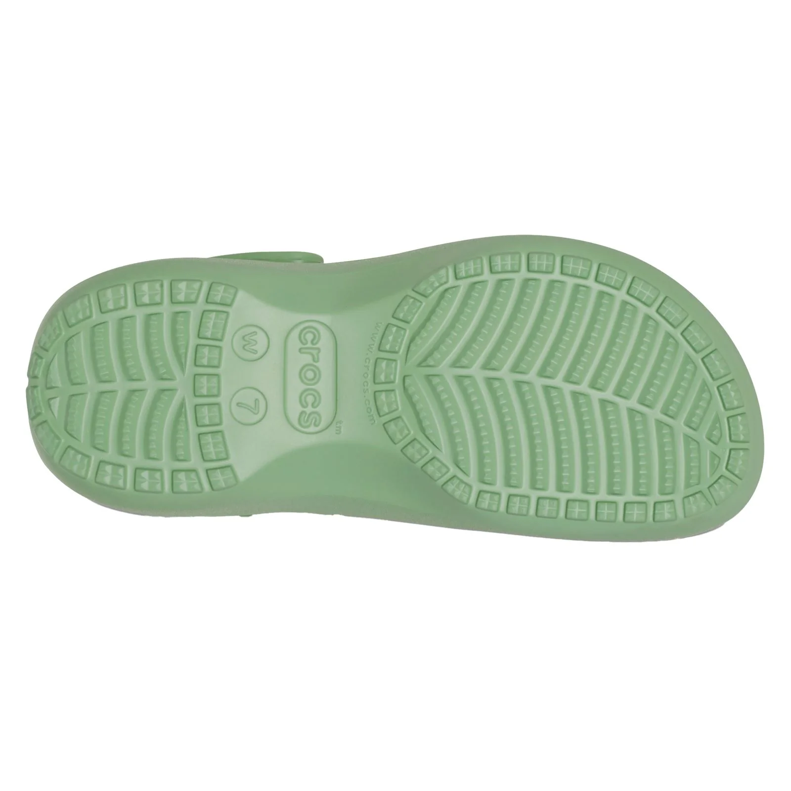 Women's Crocs 206750 Classic Platform Clog Sandals - Image 39