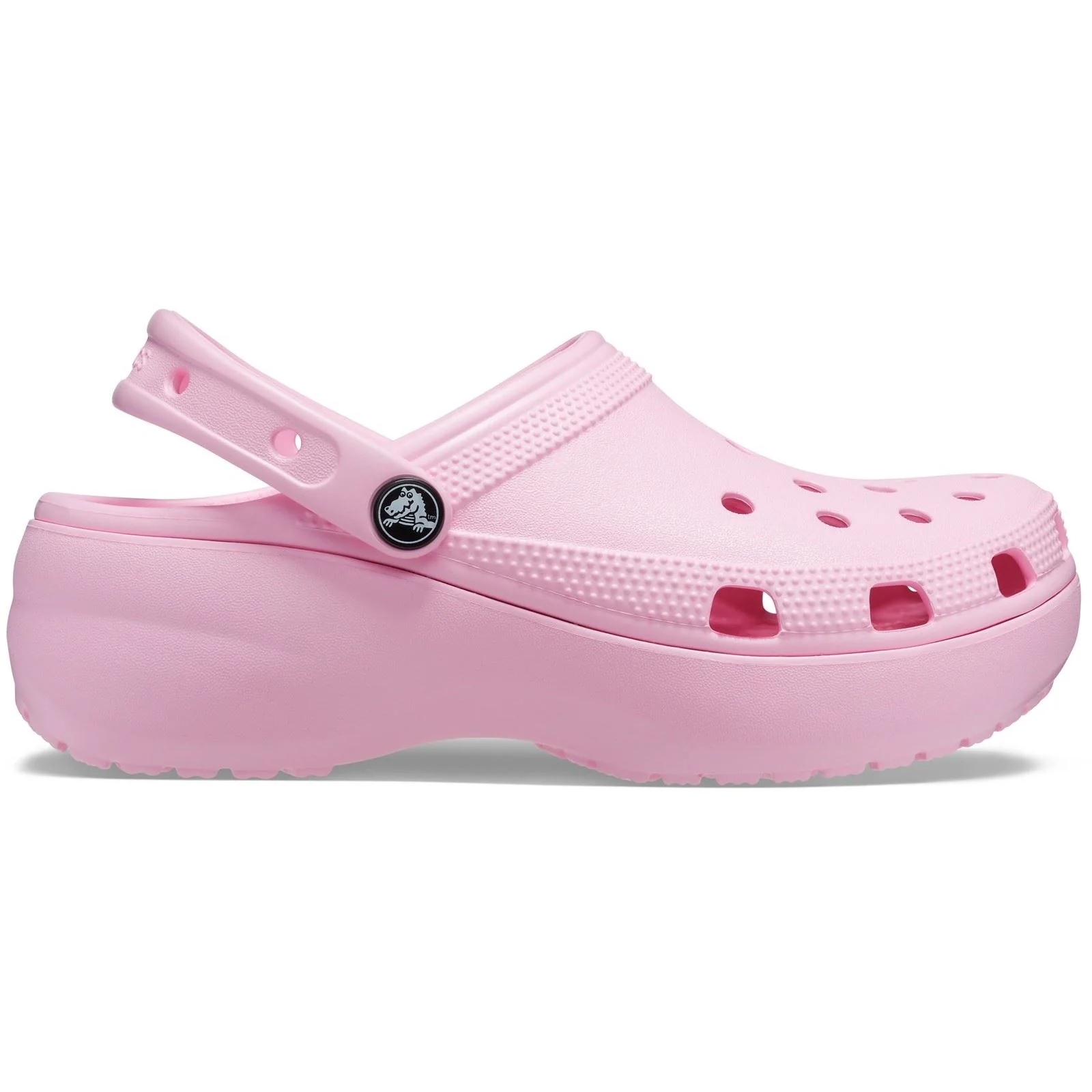 Women's Crocs 206750 Classic Platform Clog Sandals - Image 7