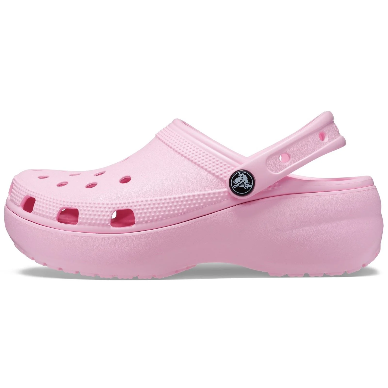 Women's Crocs 206750 Classic Platform Clog Sandals - Image 9