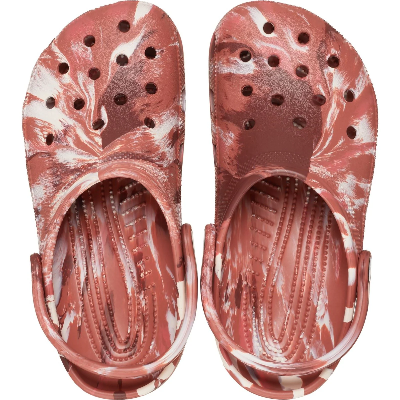 Women's Crocs 206867 Marble Sandals - Image 5