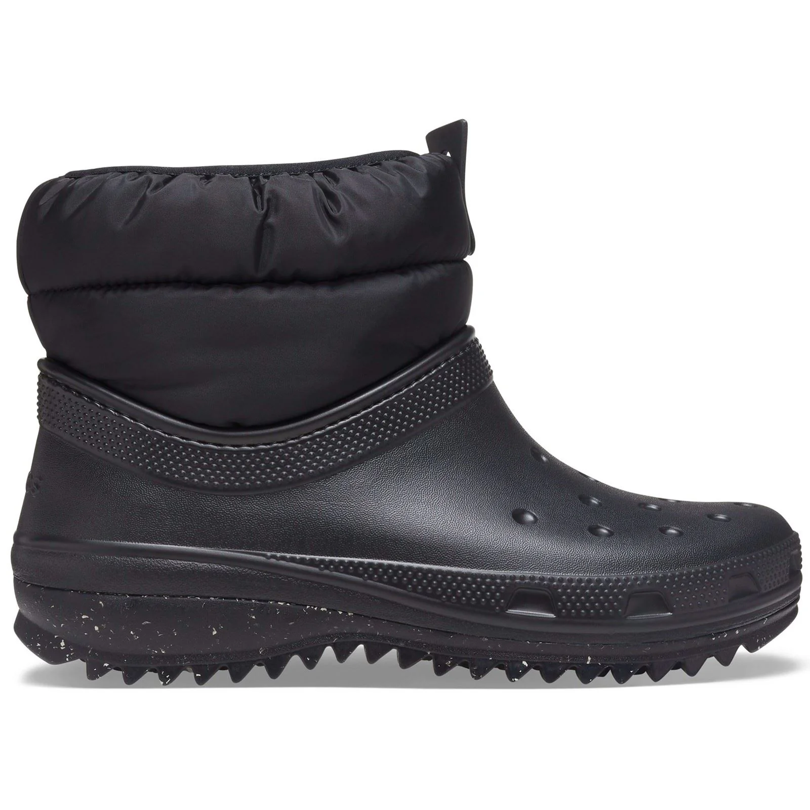 Women's Crocs 207311 Classic Neo Puff Shorty Boots - Image 2