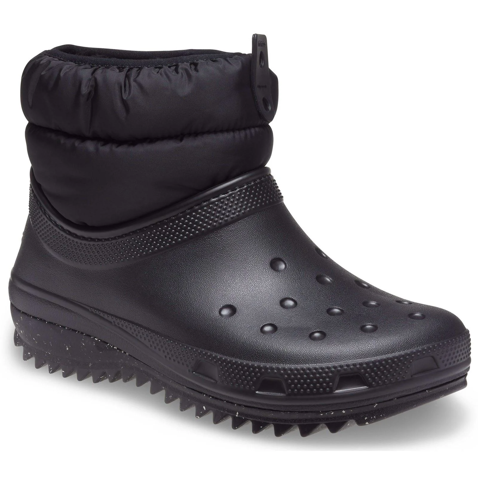 Women's Crocs 207311 Classic Neo Puff Shorty Boots - Image 3