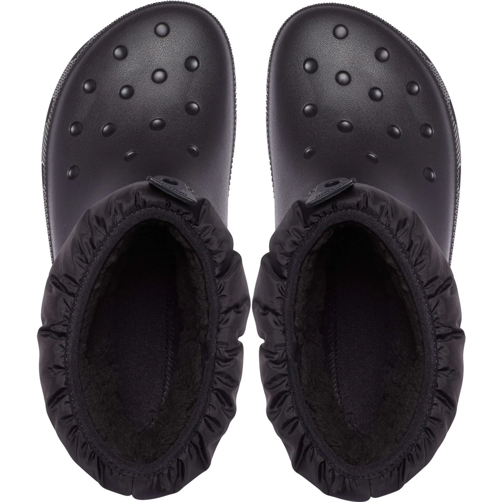 Women's Crocs 207311 Classic Neo Puff Shorty Boots - Image 4