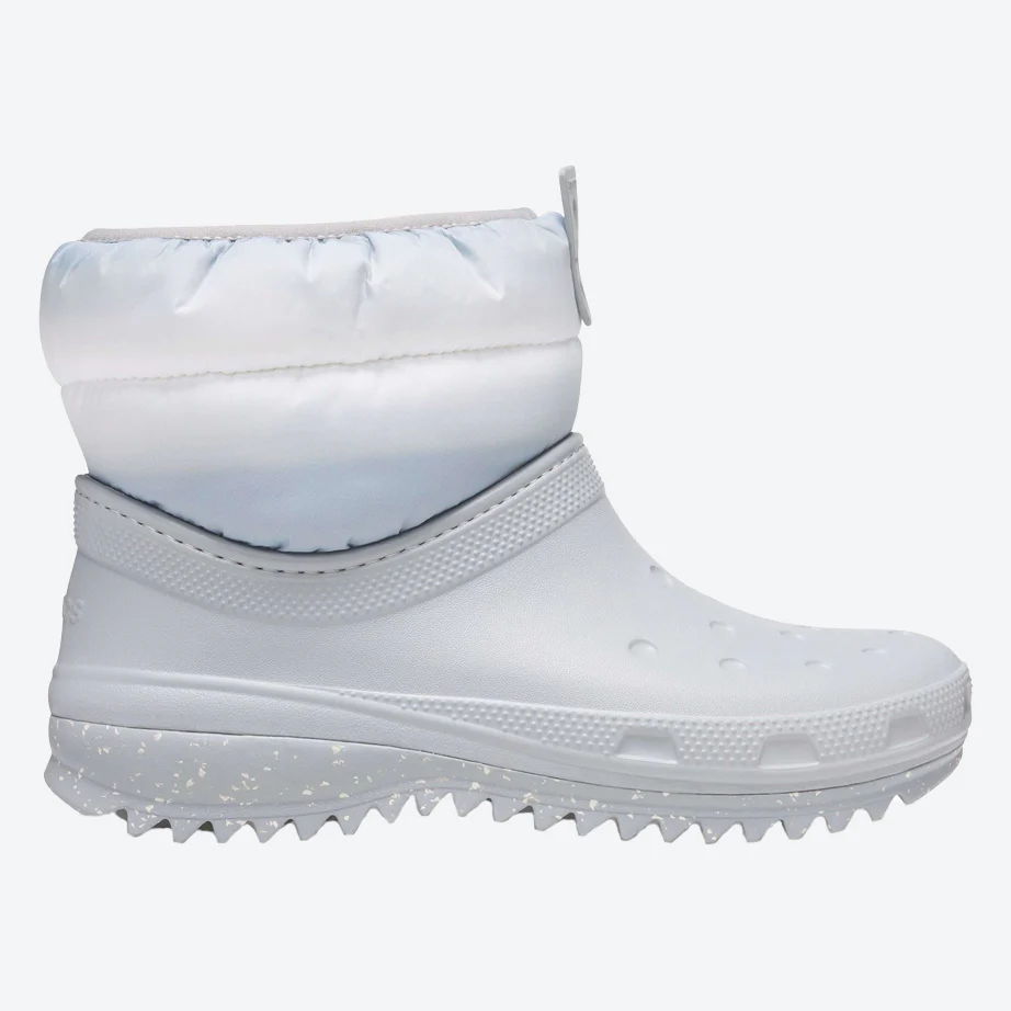 Women's Crocs 207311 Classic Neo Puff Shorty Boots - Image 7