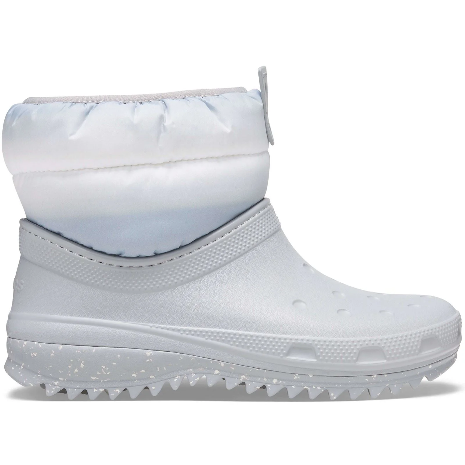 Women's Crocs 207311 Classic Neo Puff Shorty Boots - Image 8