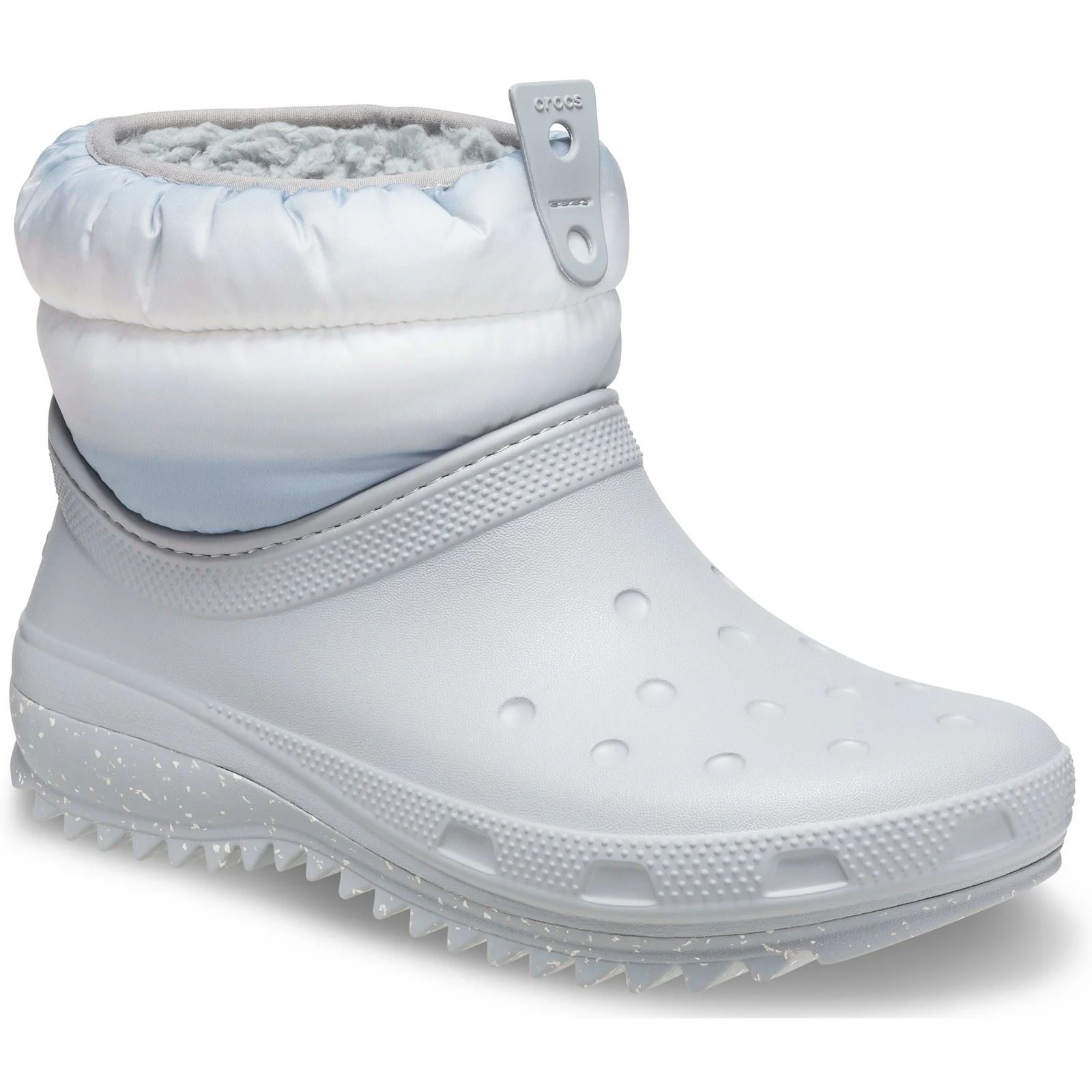 Women's Crocs 207311 Classic Neo Puff Shorty Boots - Image 9