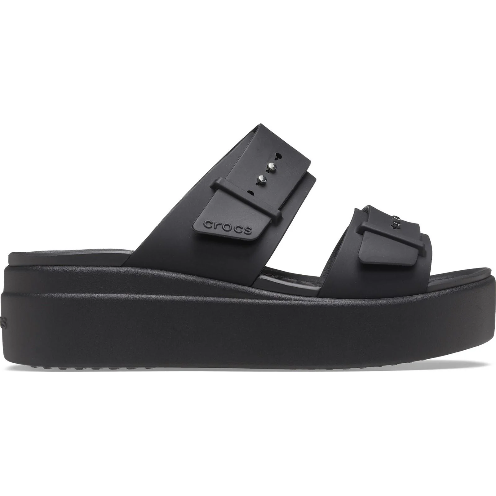 Women's Crocs 207431 Brooklyn Sandals - Image 2