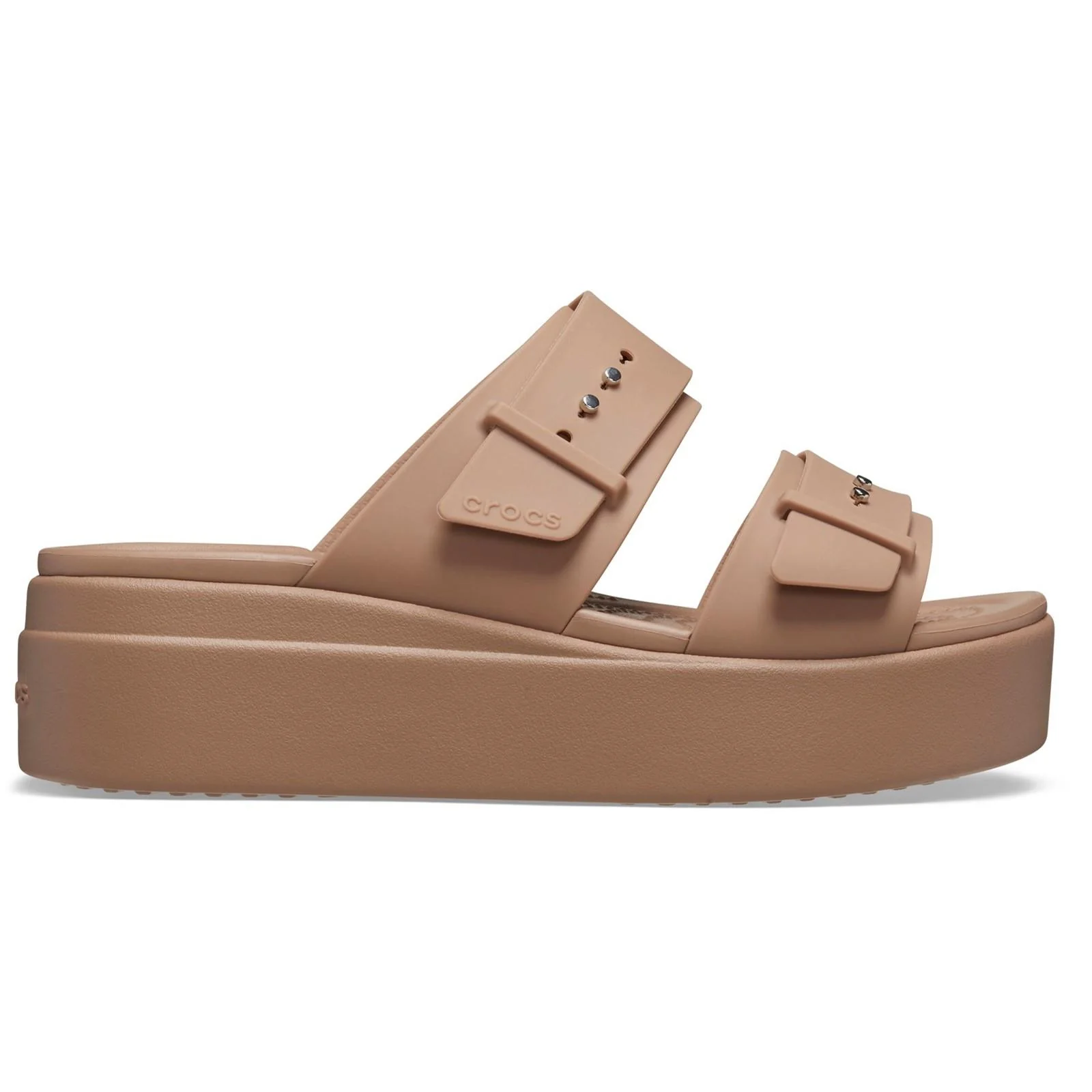 Women's Crocs 207431 Brooklyn Sandals - Image 8