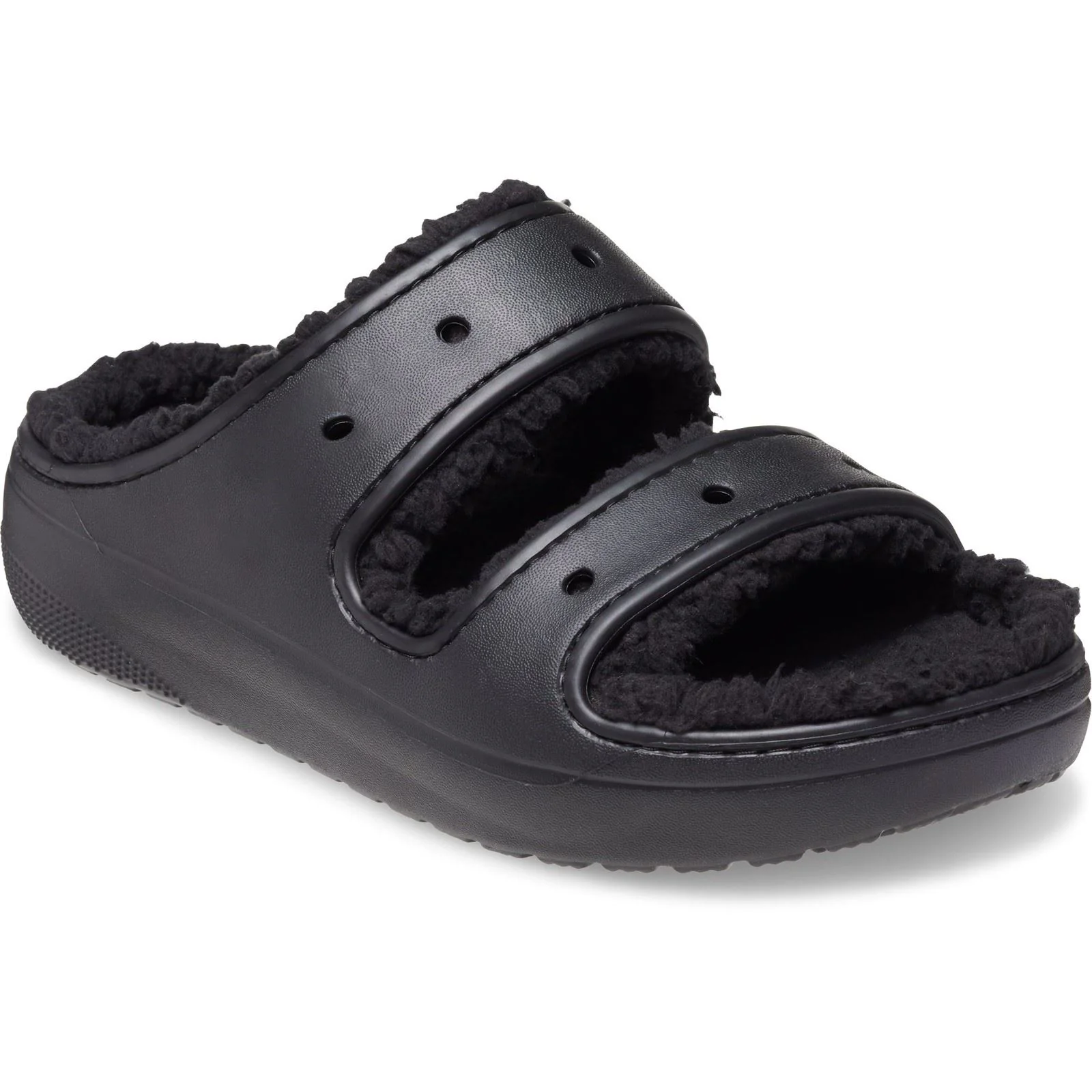 Women's Crocs 207446 Classic Cozzzy Sandals - Image 15