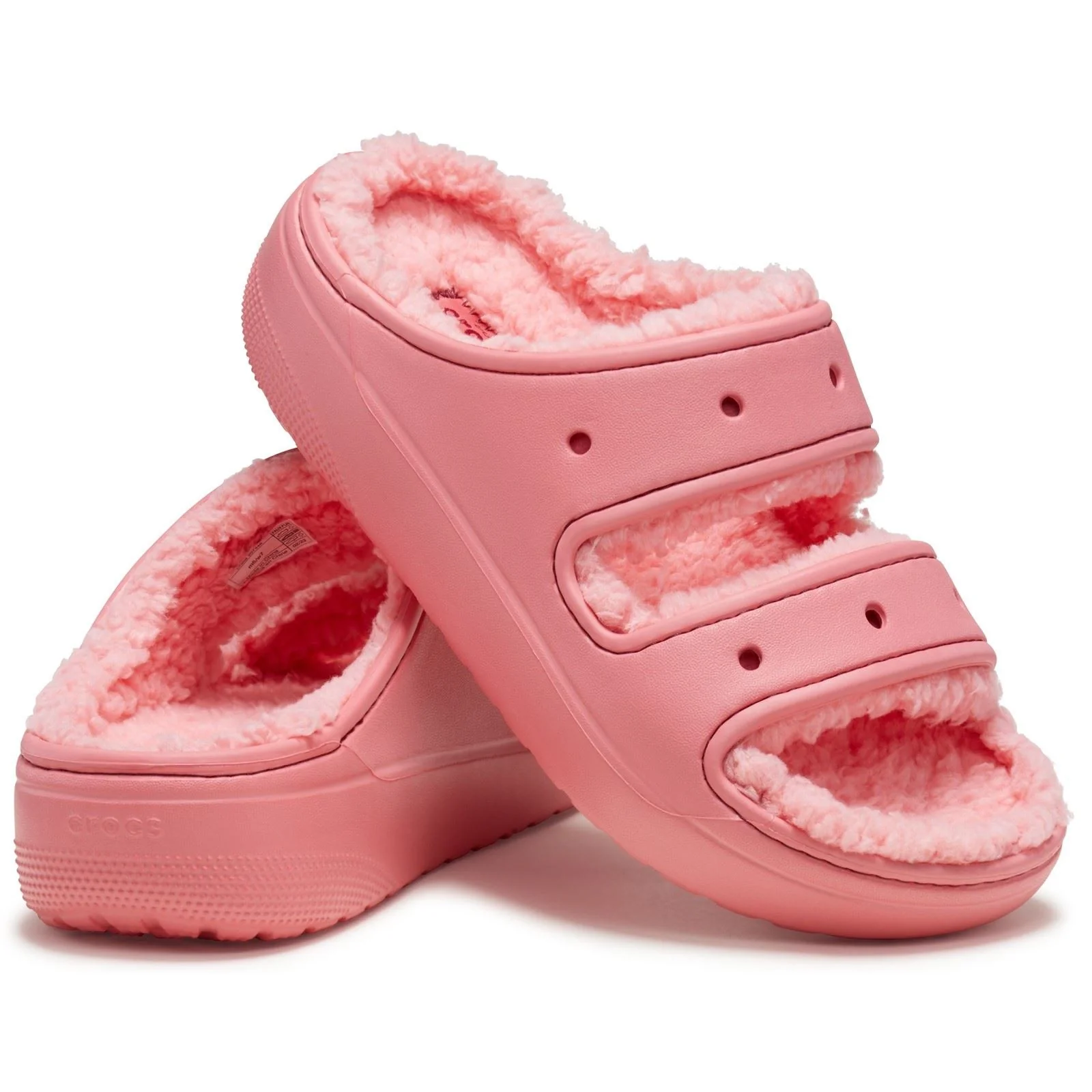 Women's Crocs 207446 Classic Cozzzy Sandals - Image 24