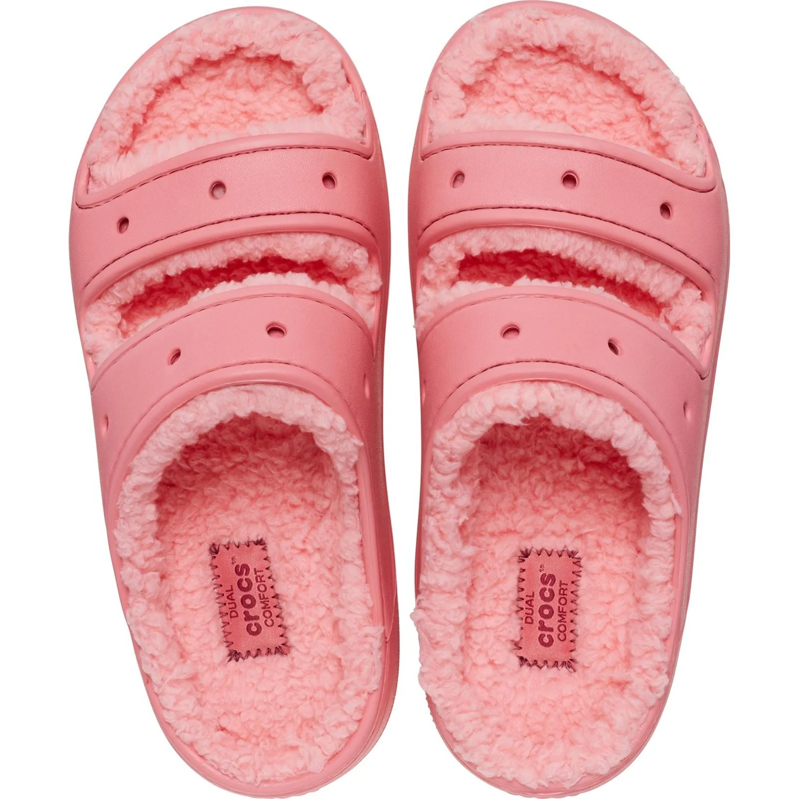 Women's Crocs 207446 Classic Cozzzy Sandals - Image 25