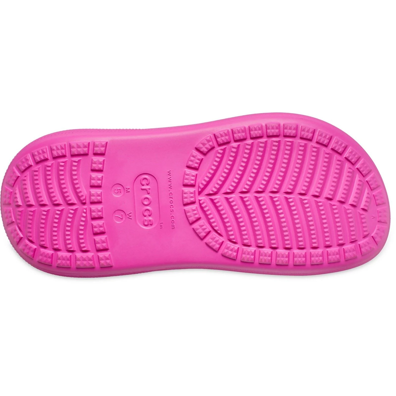 Women's Crocs 207521 Crush Clog Sandals - Image 32