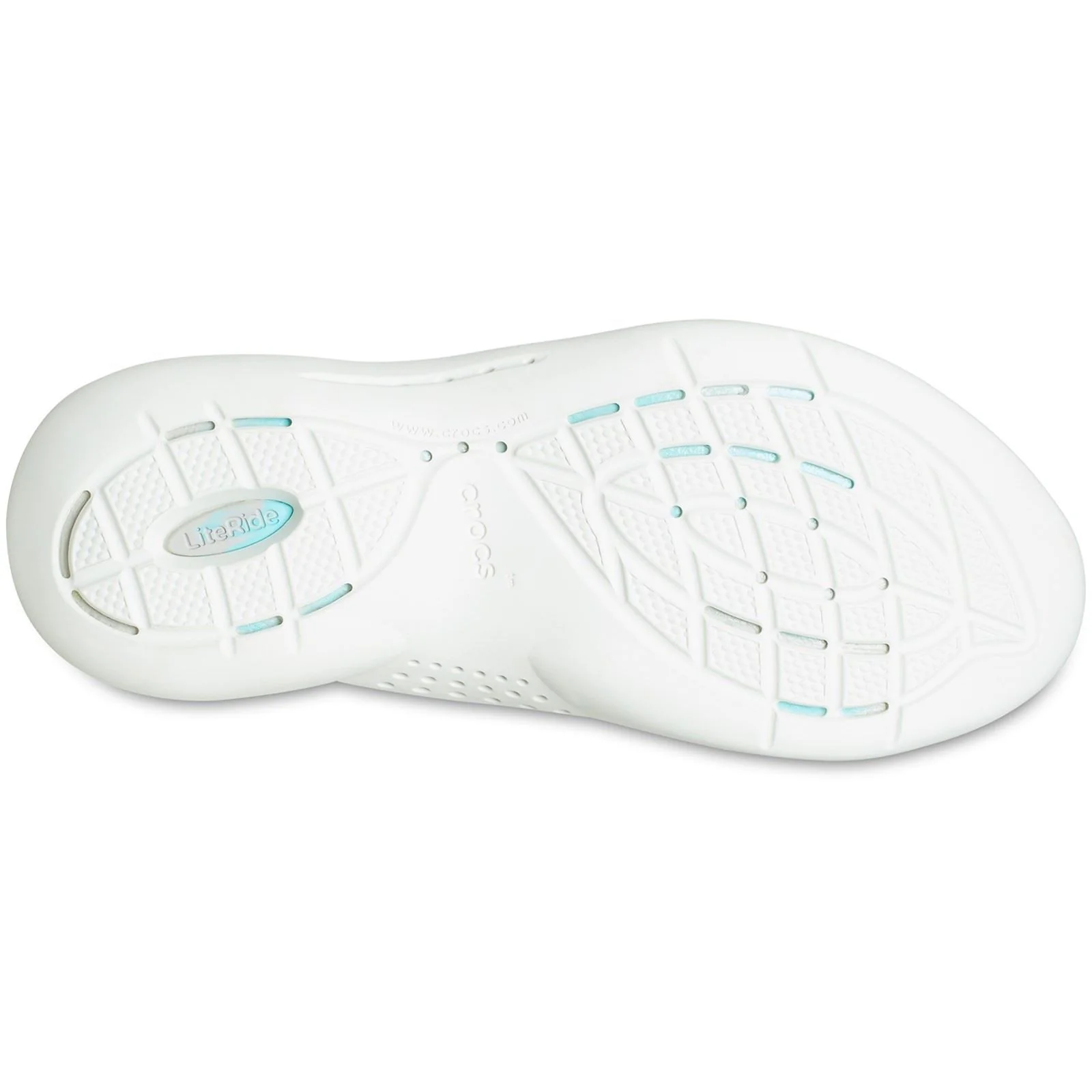 Women's Crocs 207632 Literide 360 Marbled Pacer Shoes - Image 8