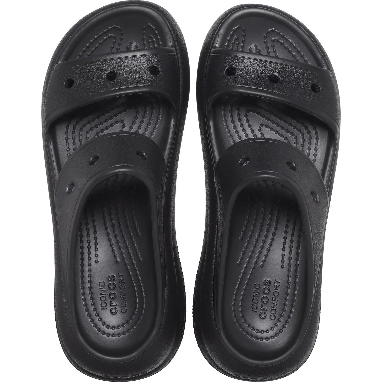 Women's Crocs 207670 Crush Sandals - Image 15