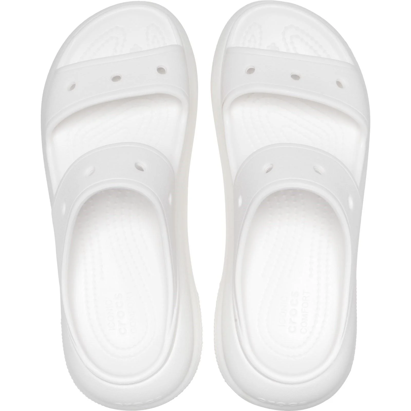 Women's Crocs 207670 Crush Sandals - Image 18