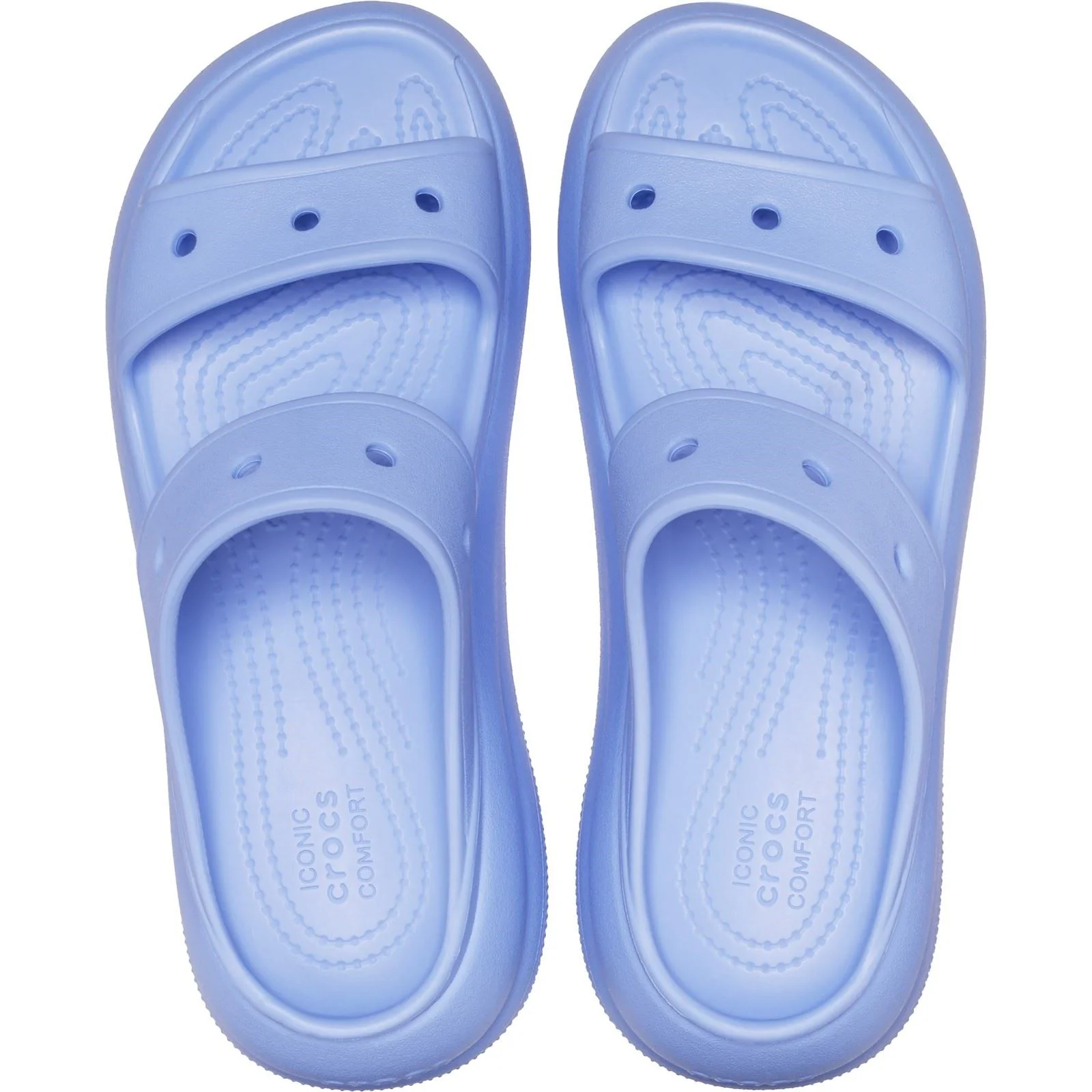 Women's Crocs 207670 Crush Sandals - Image 9