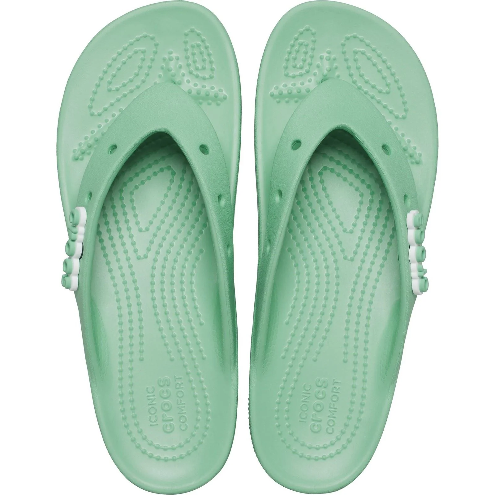 Women's Crocs 207714 Classic Platform Flip Flop - Image 13