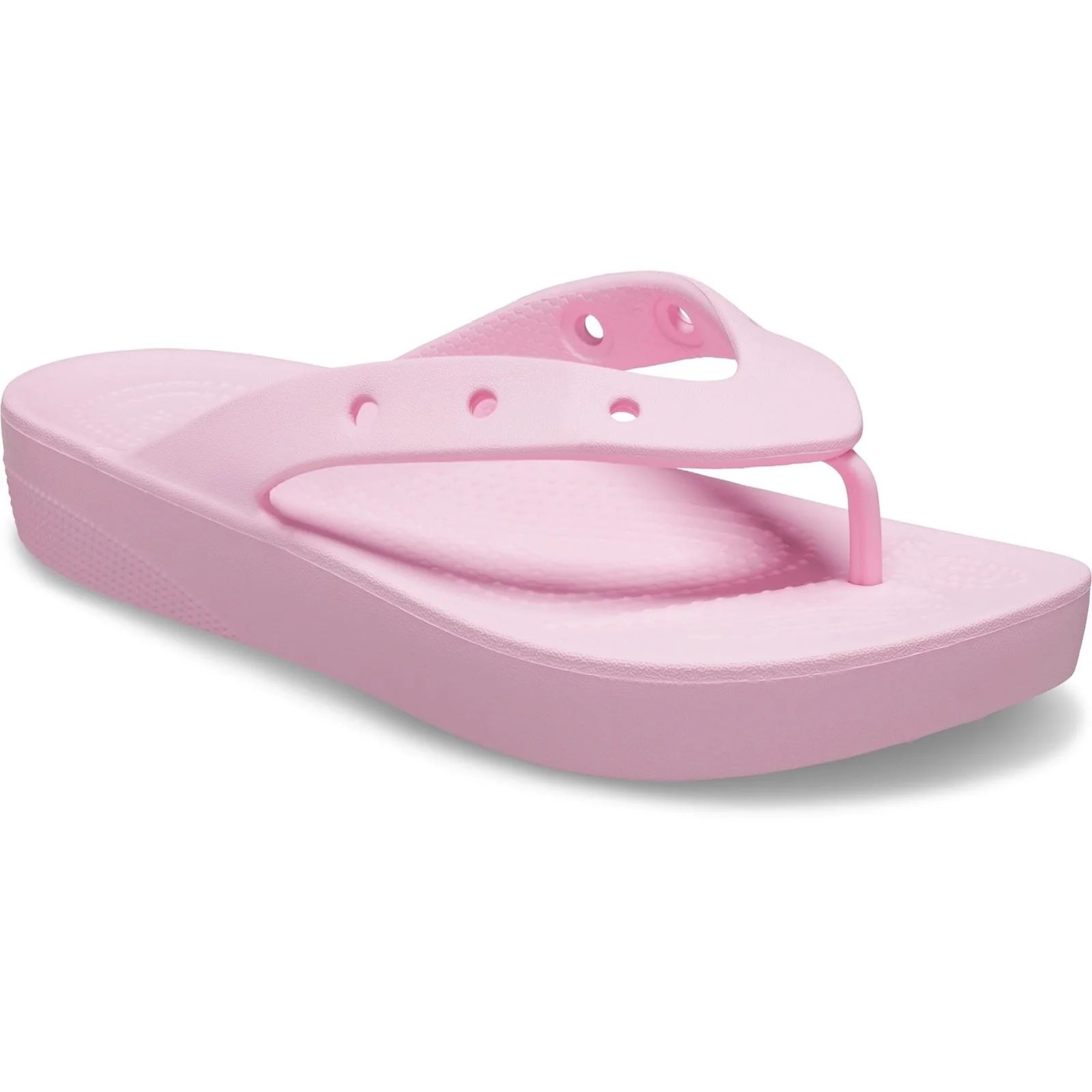 Women's Crocs 207714 Classic Platform Flip Flop - Image 16