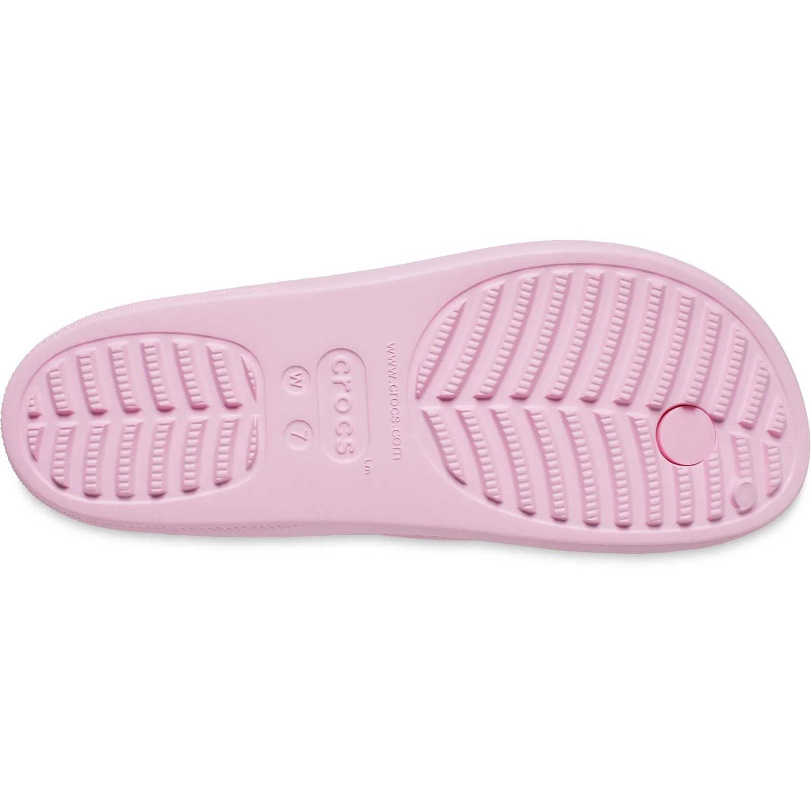 Women's Crocs 207714 Classic Platform Flip Flop - Image 20