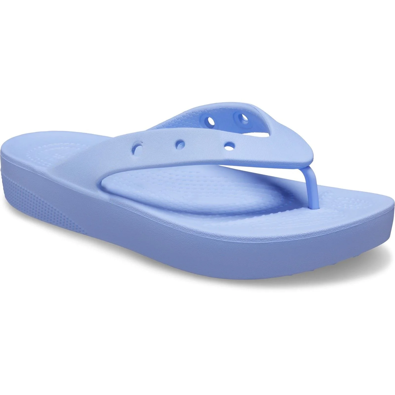 Women's Crocs 207714 Classic Platform Flip Flop - Image 21