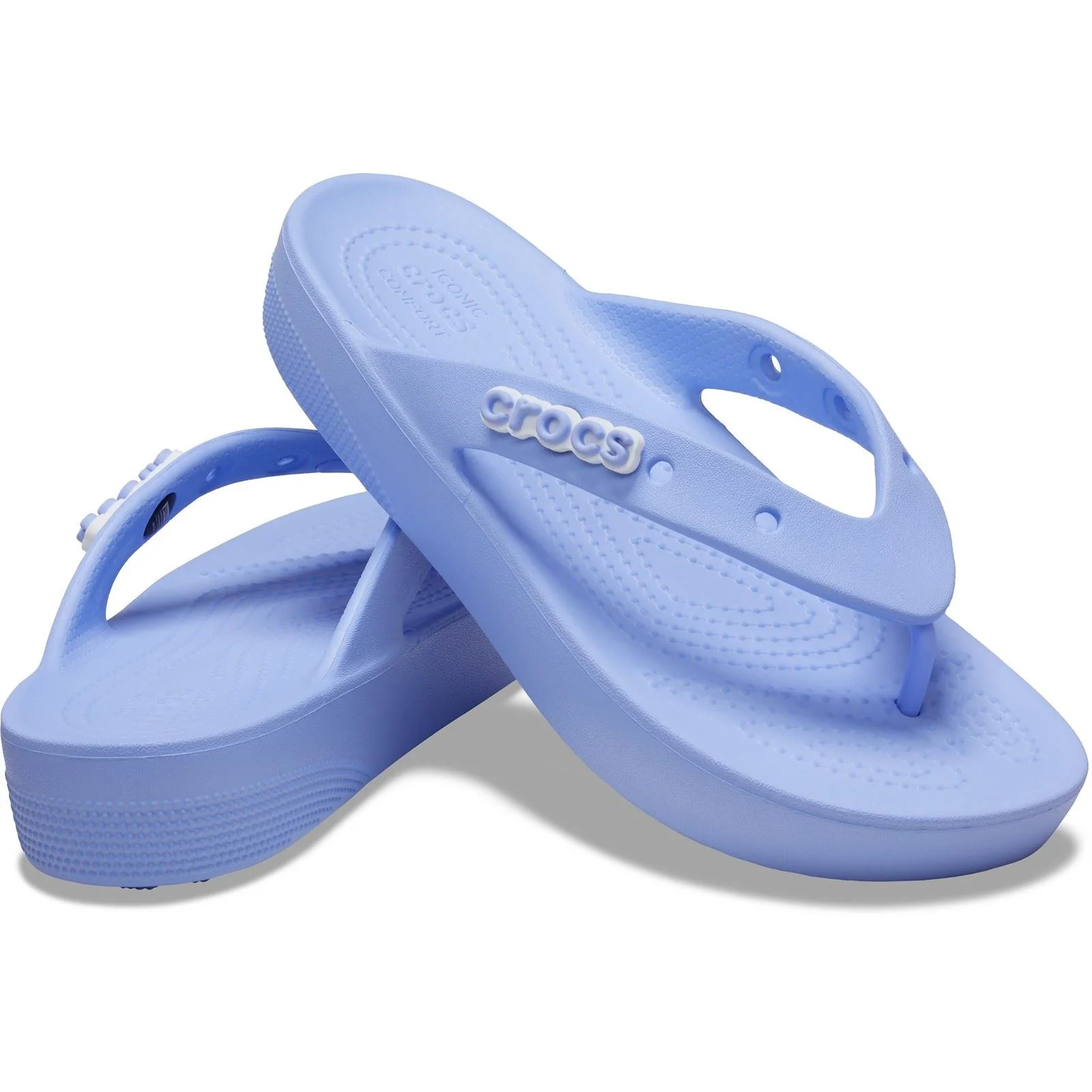 Women's Crocs 207714 Classic Platform Flip Flop - Image 22
