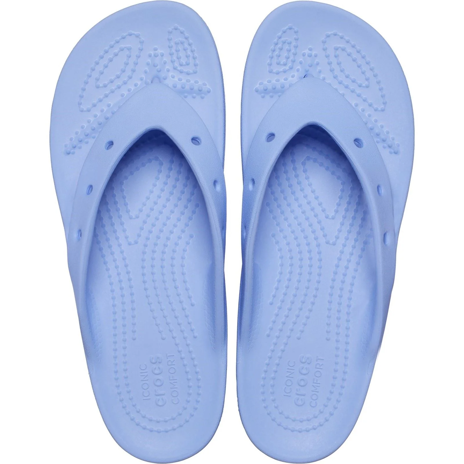 Women's Crocs 207714 Classic Platform Flip Flop - Image 24