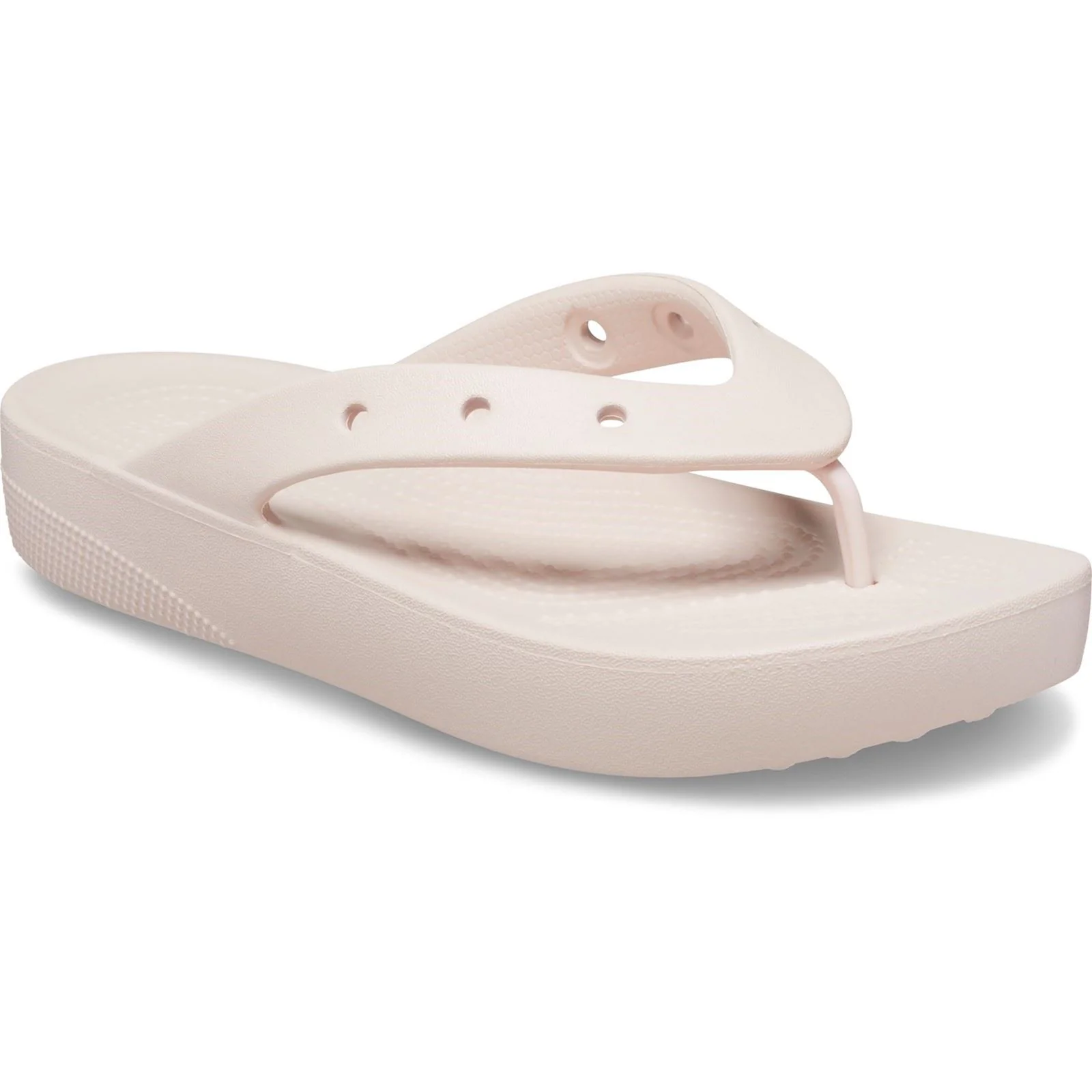Women's Crocs 207714 Classic Platform Flip Flop - Image 27