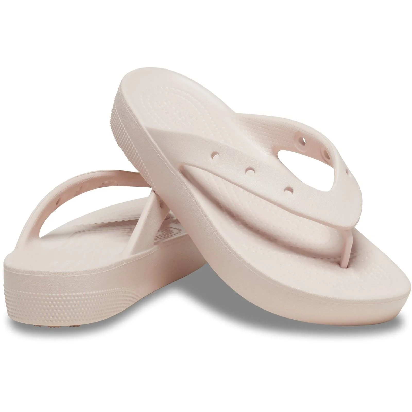 Women's Crocs 207714 Classic Platform Flip Flop - Image 28