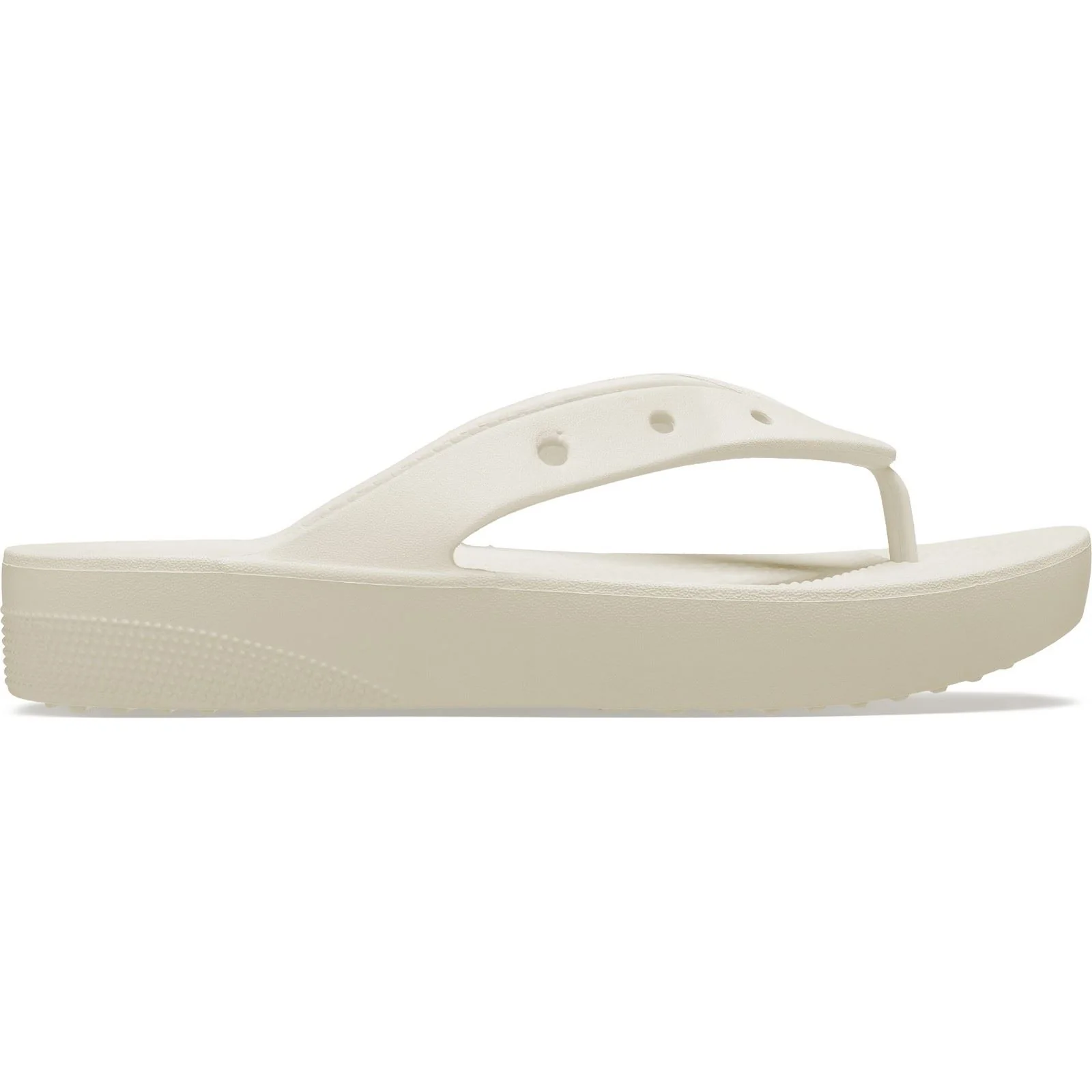 Women's Crocs 207714 Classic Platform Flip Flop - Image 3