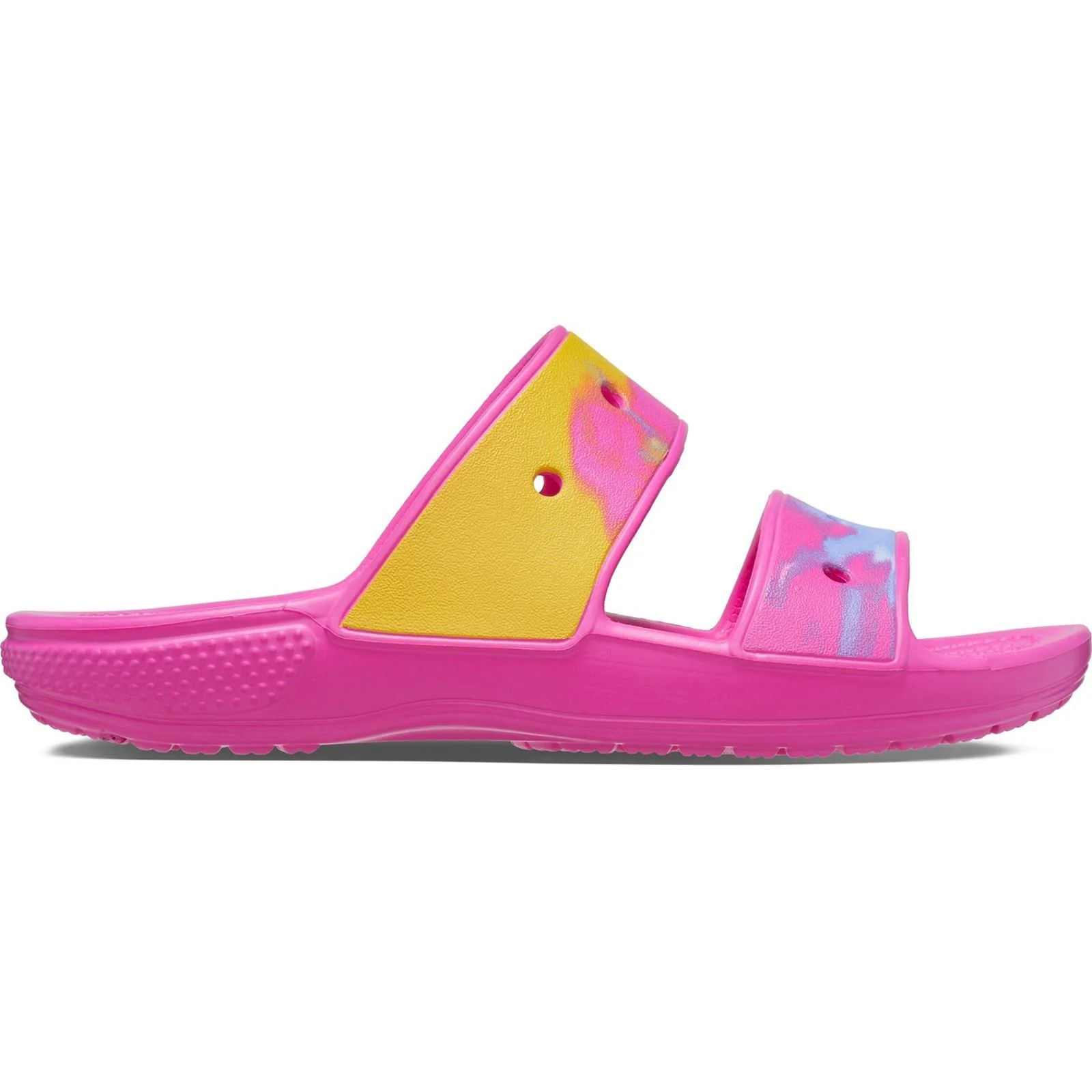 Men's Crocs 208282 Classic Ombre Sandals - Image 2