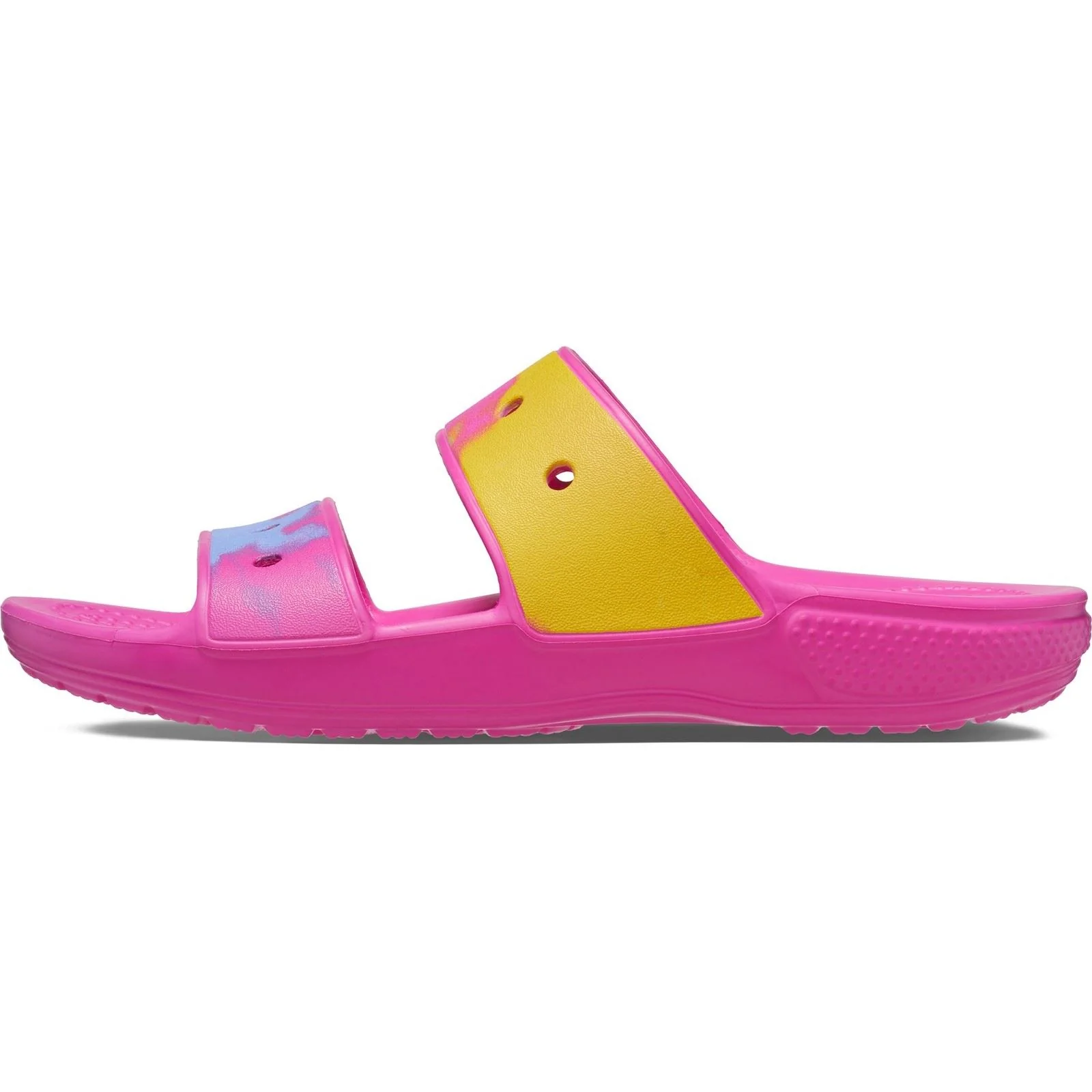 Men's Crocs 208282 Classic Ombre Sandals - Image 4