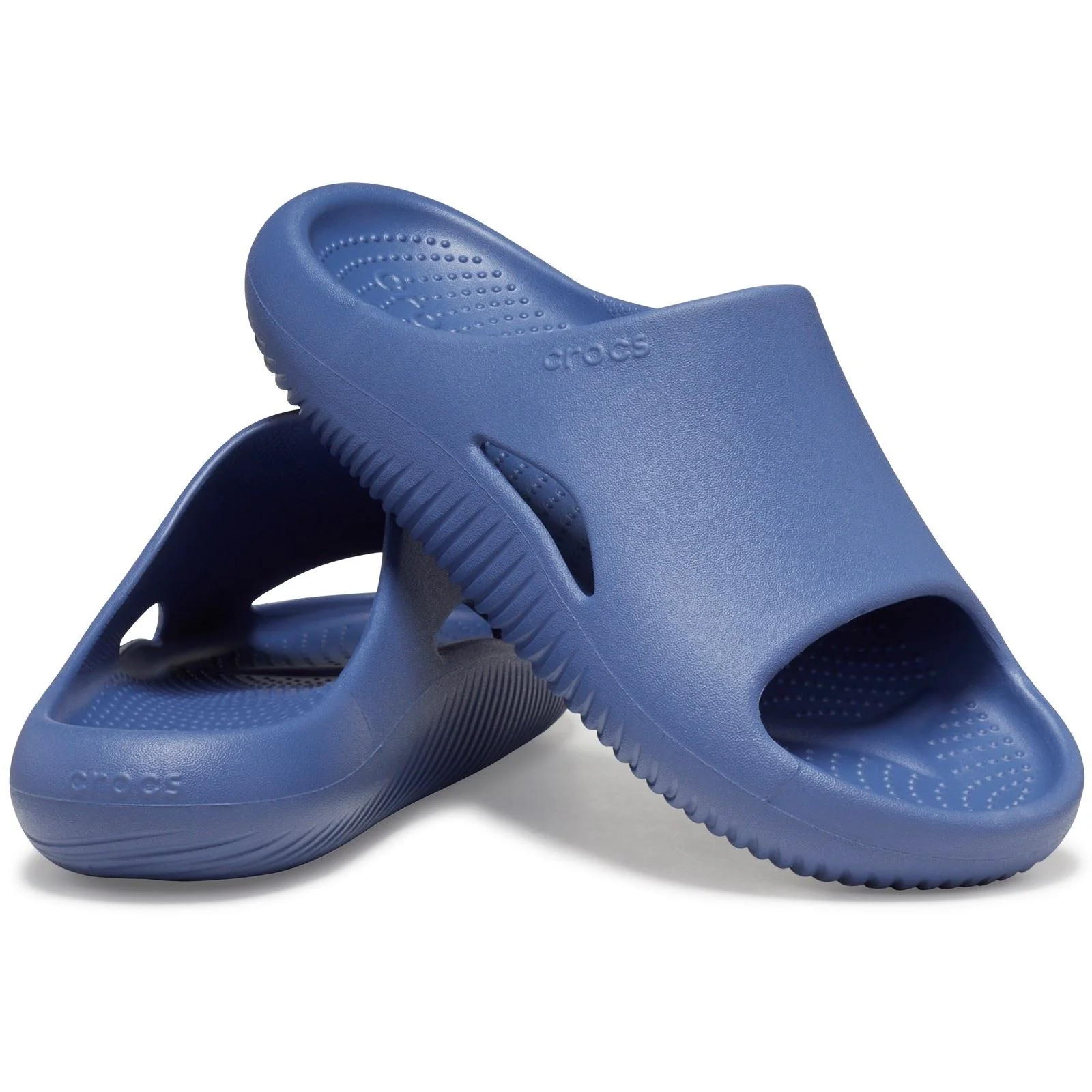 Men's Crocs 208392 Mellow Recovery Slippers - Image 10