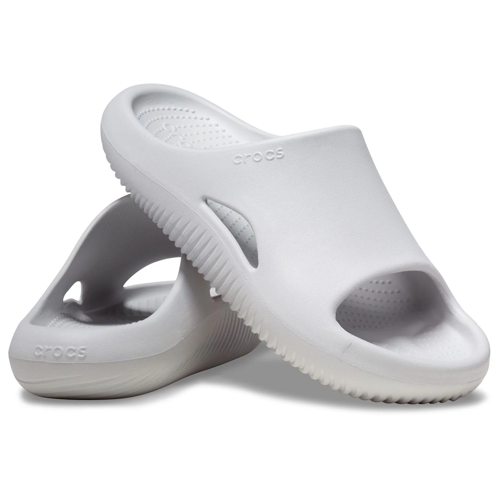 Men's Crocs 208392 Mellow Recovery Slippers - Image 16