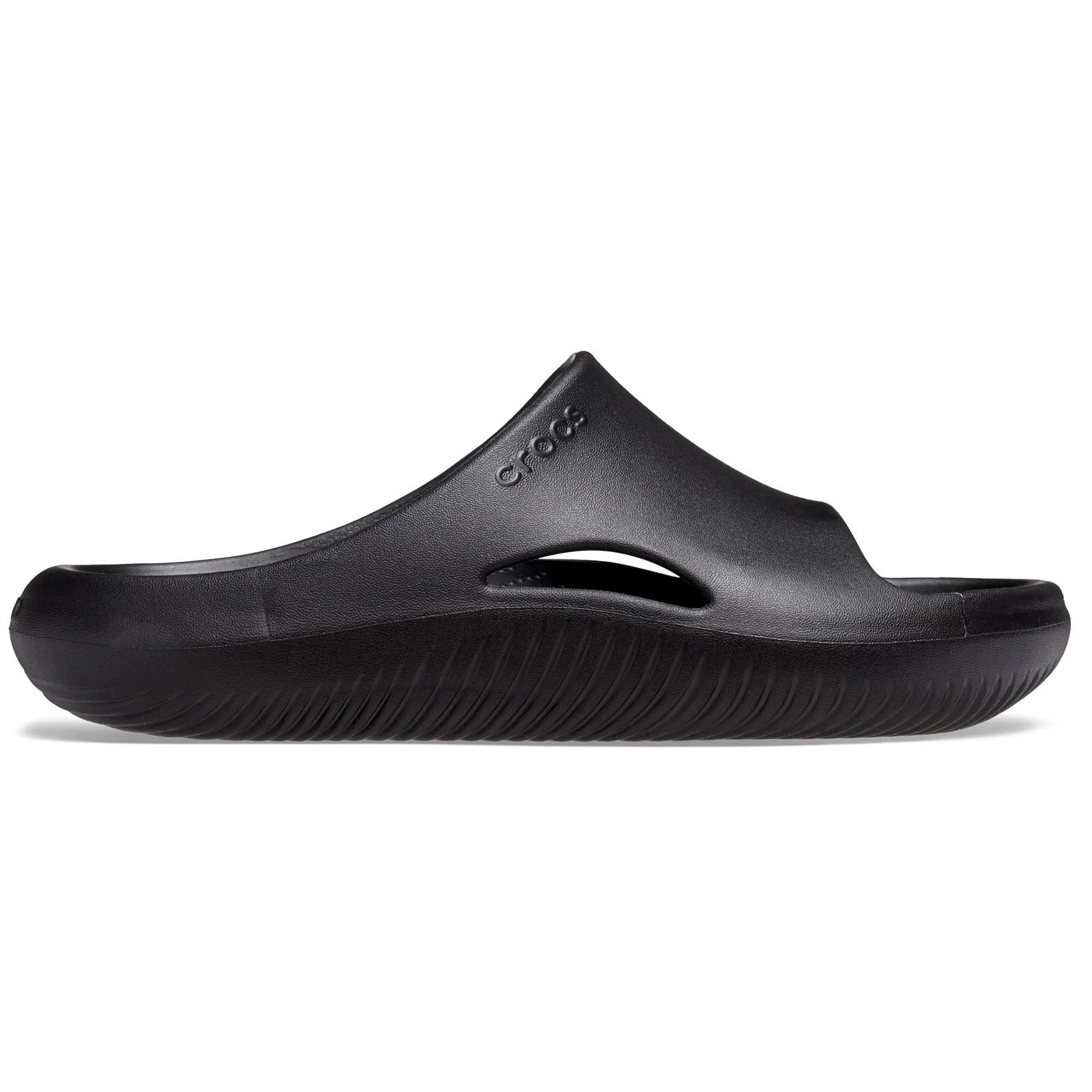 Men's Crocs 208392 Mellow Recovery Slippers - Image 2